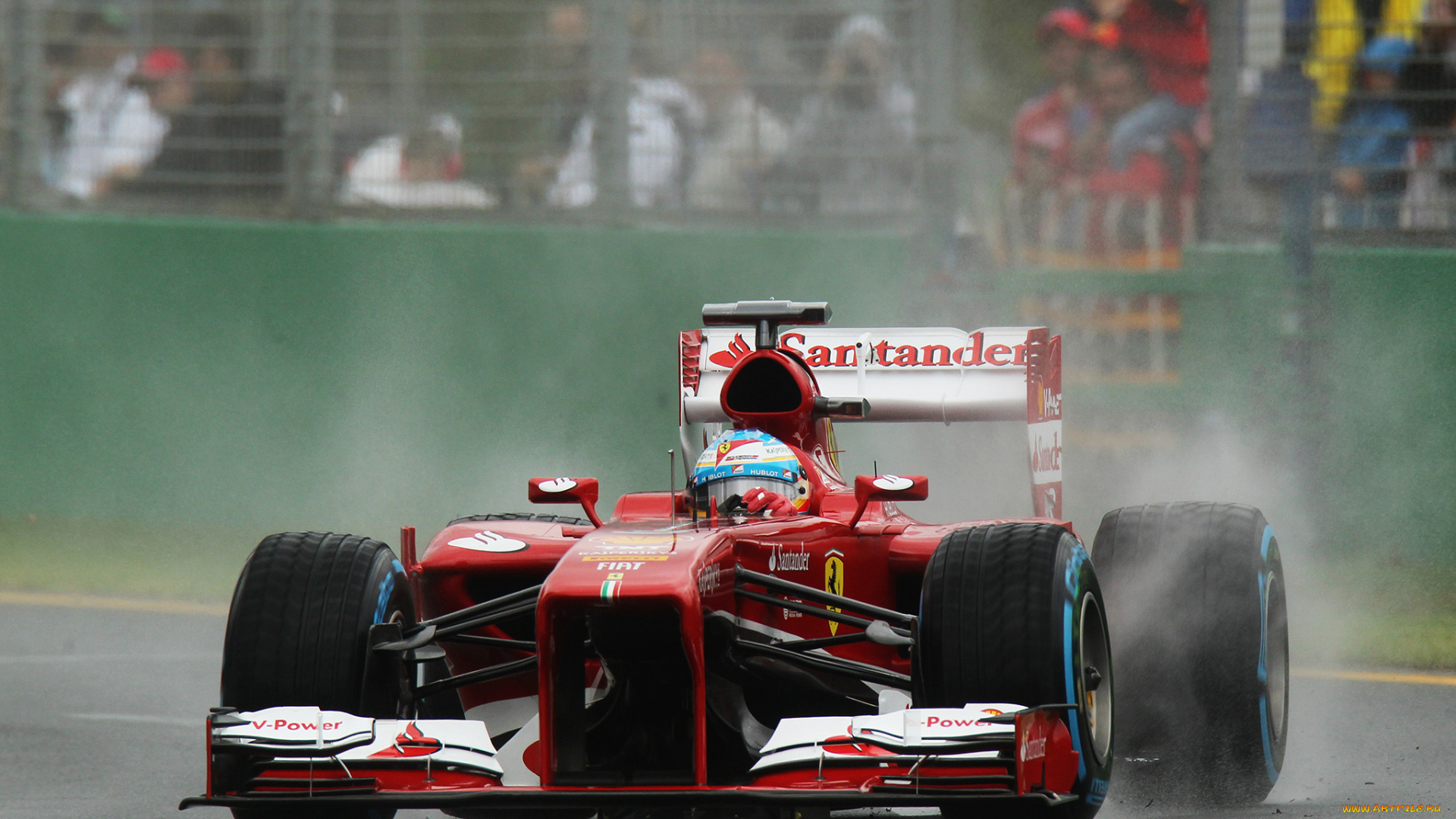 ferrari, f138, спорт, формула, 1, болид, феррари, f138, ferrari, формула, 1