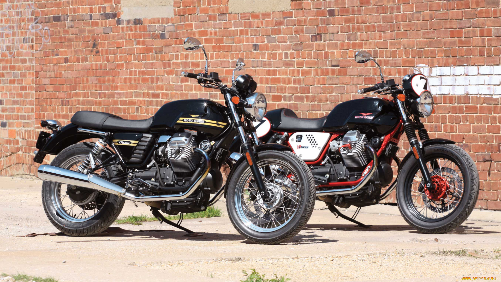 мотоциклы, moto-guzzi