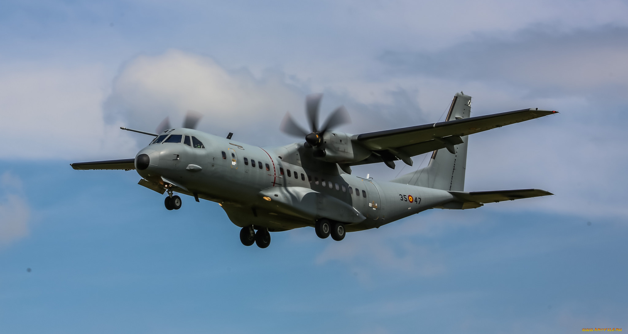 авиация, военно-транспортные, самолёты, транспорт