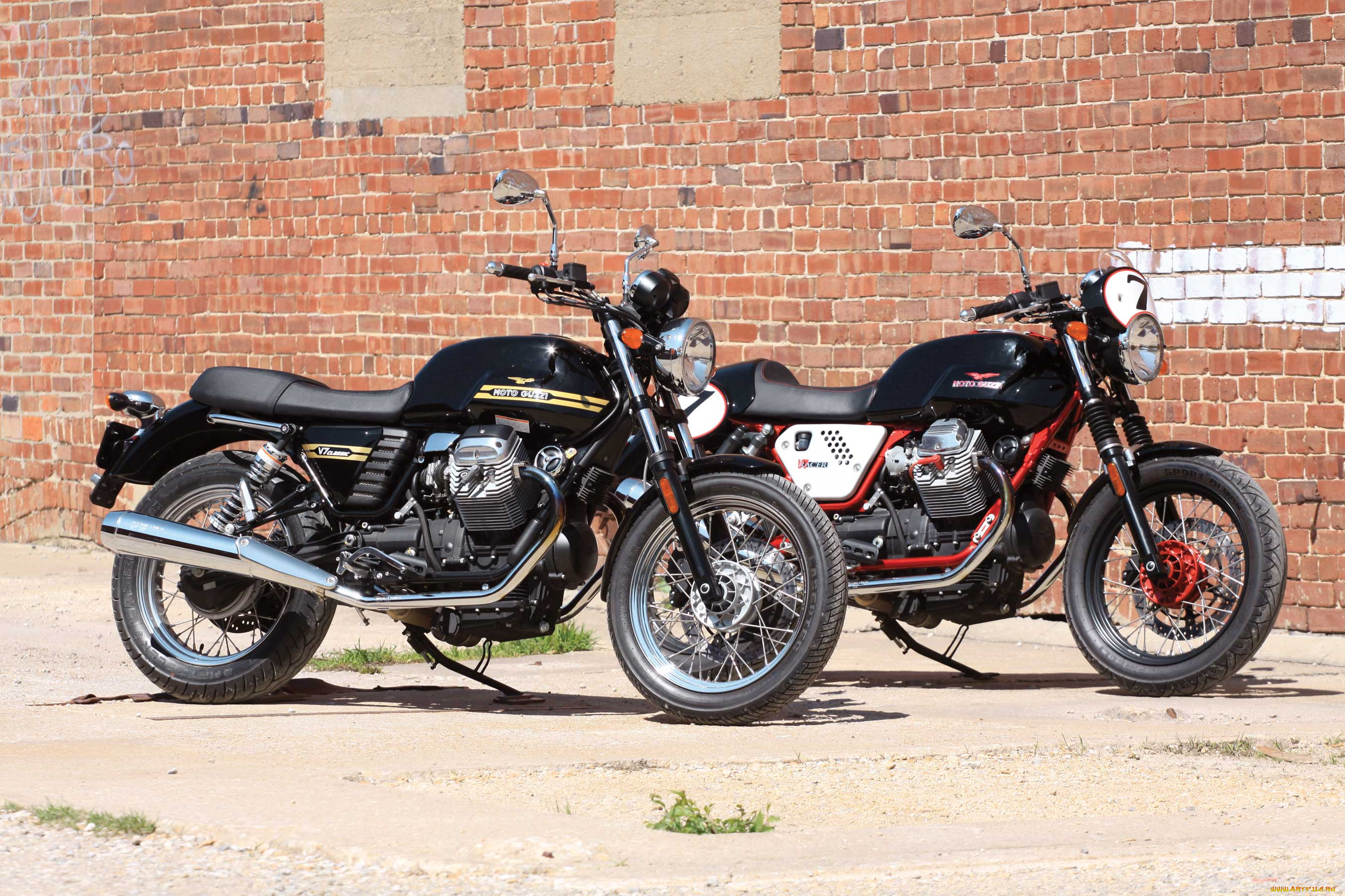 мотоциклы, moto-guzzi