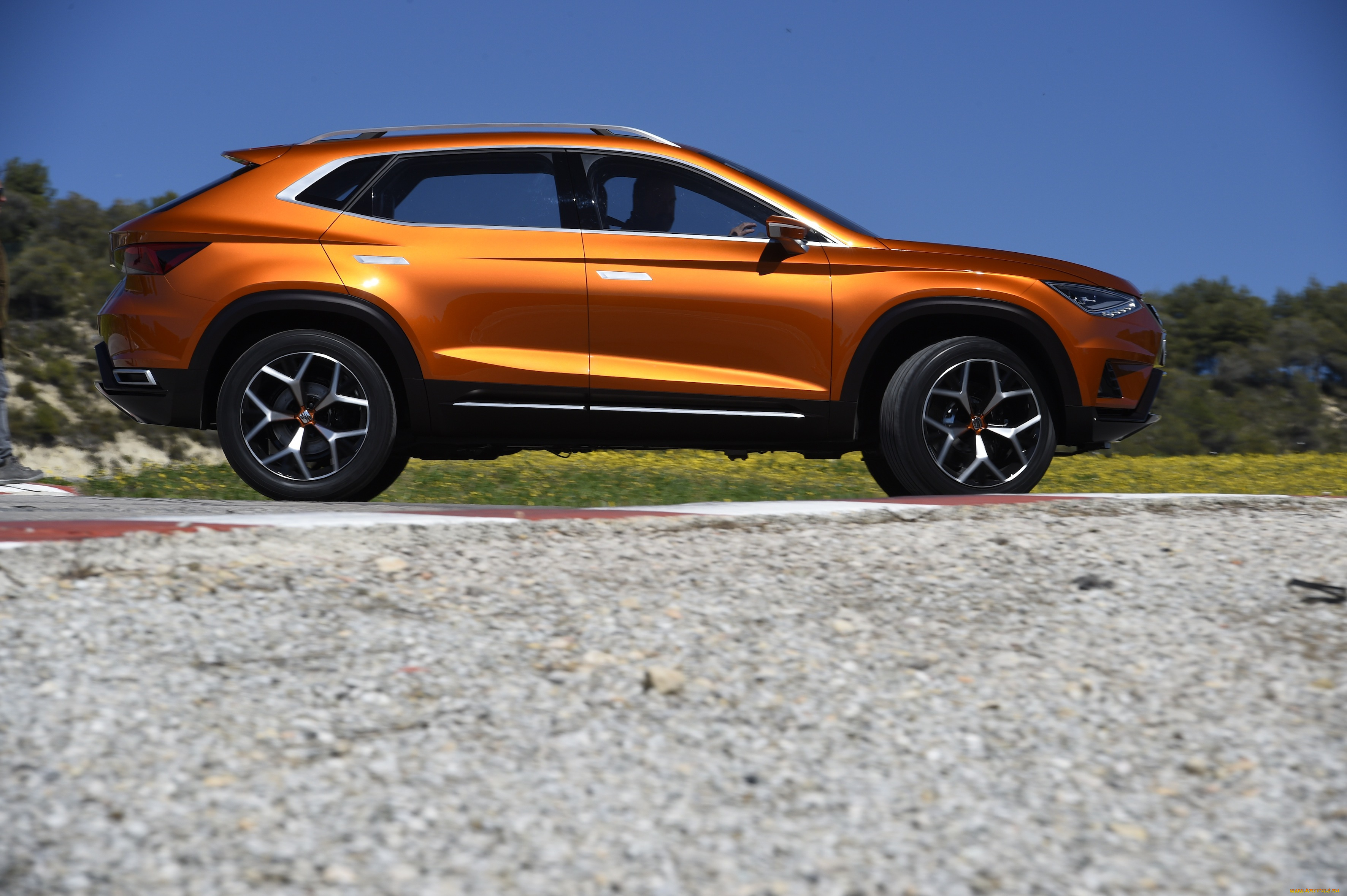 автомобили, seat, 2015г, concept, 20v20