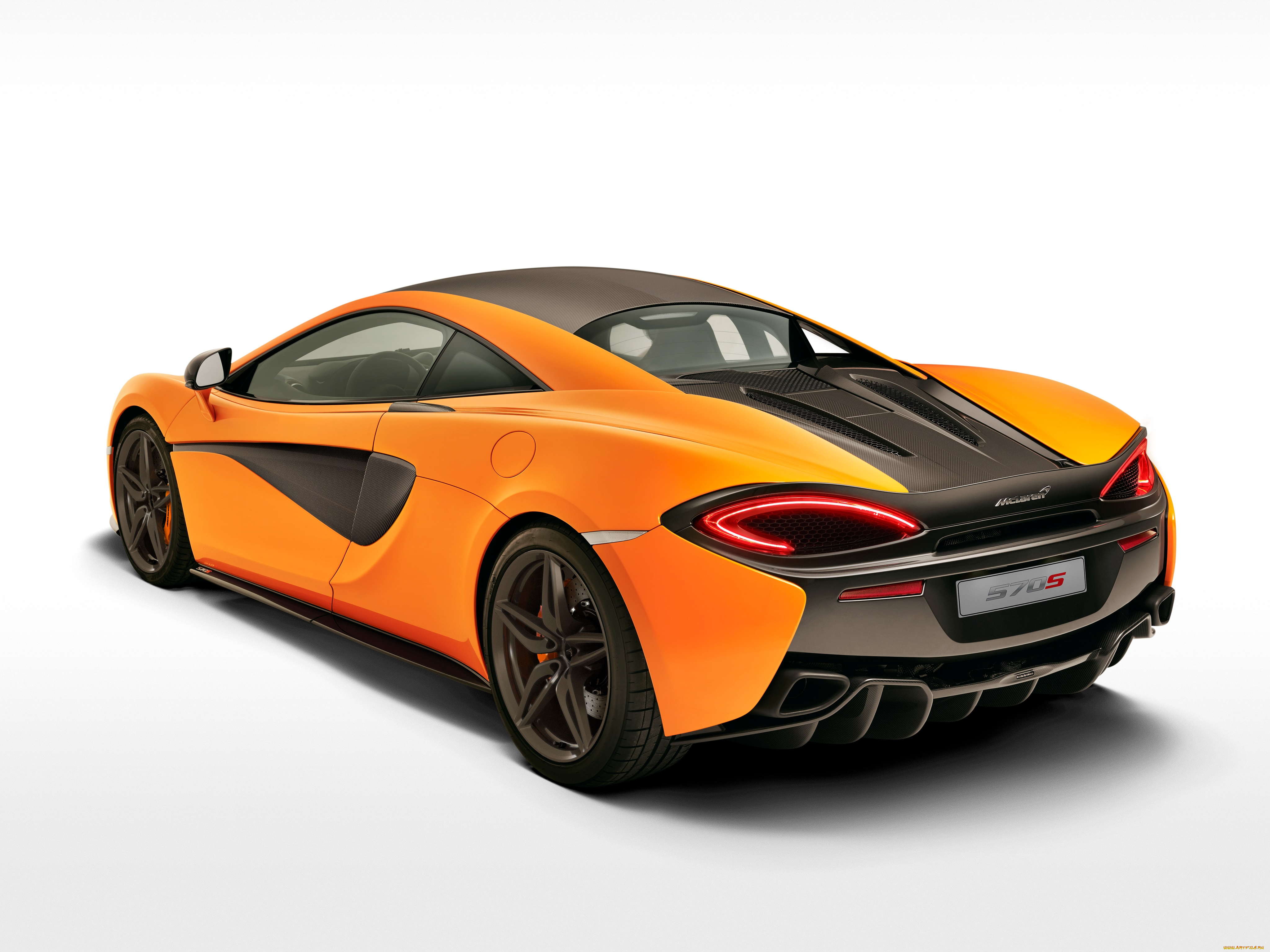 автомобили, mclaren, 570s, coupе, 2015г