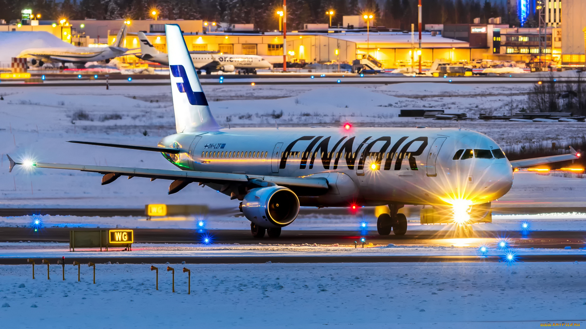 авиация, пассажирские, самолёты, авиалайнер