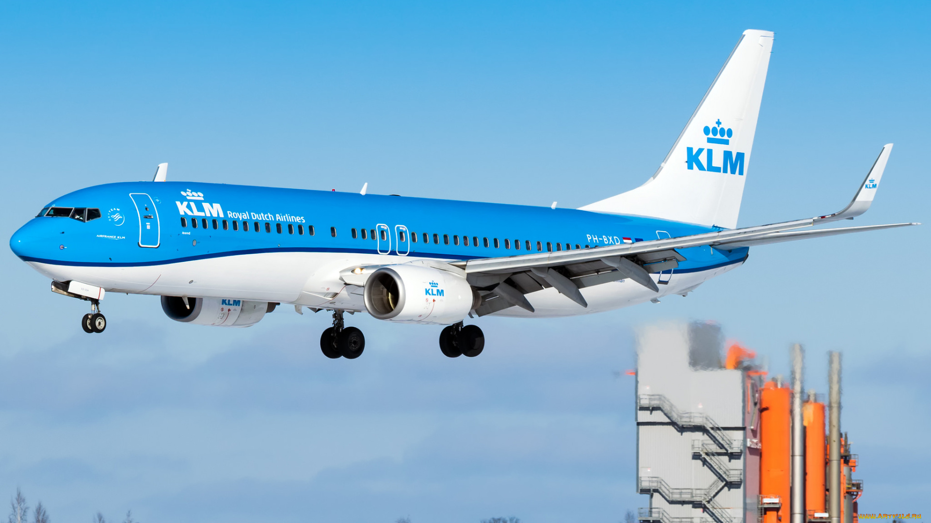 авиация, пассажирские, самолёты, авиалайнер