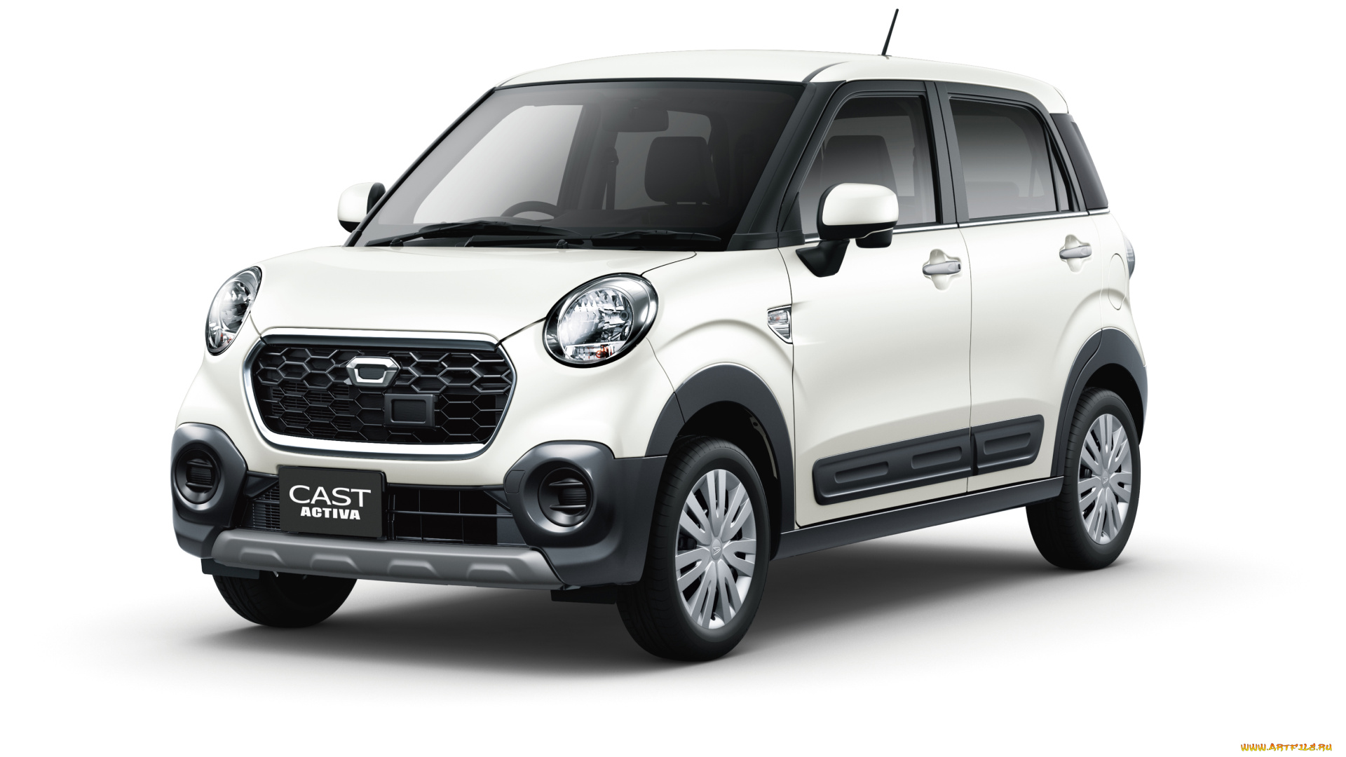 автомобили, -unsort, daihatsu, cast, activa, 2015г
