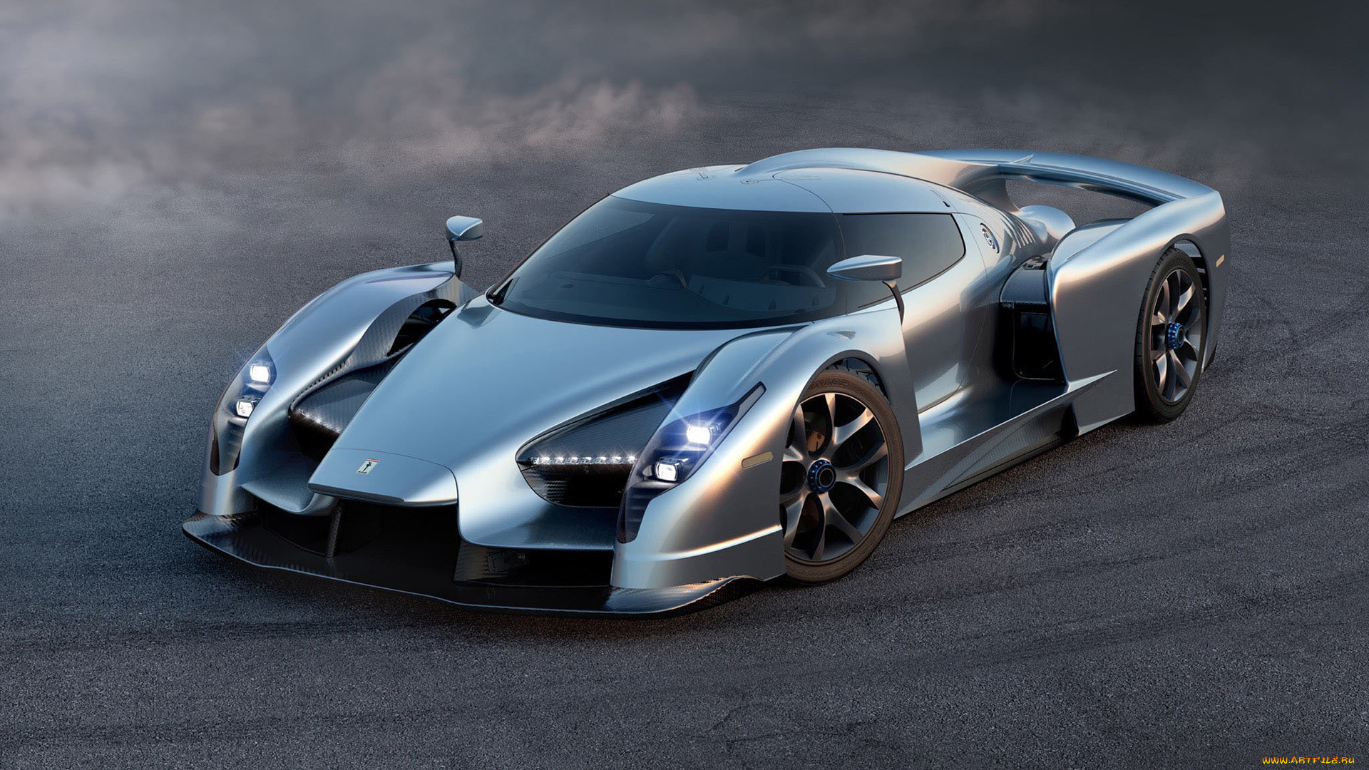 автомобили, 3д, supercar