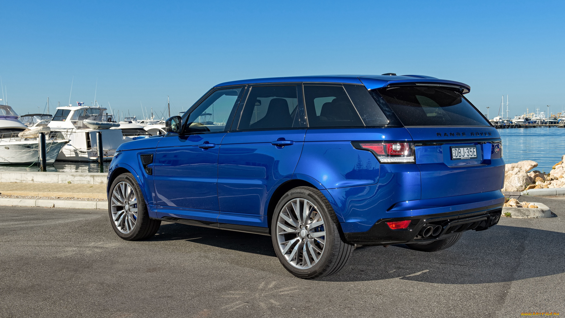 автомобили, range, rover, range, rover, sport, svr, au-spec, 2015г