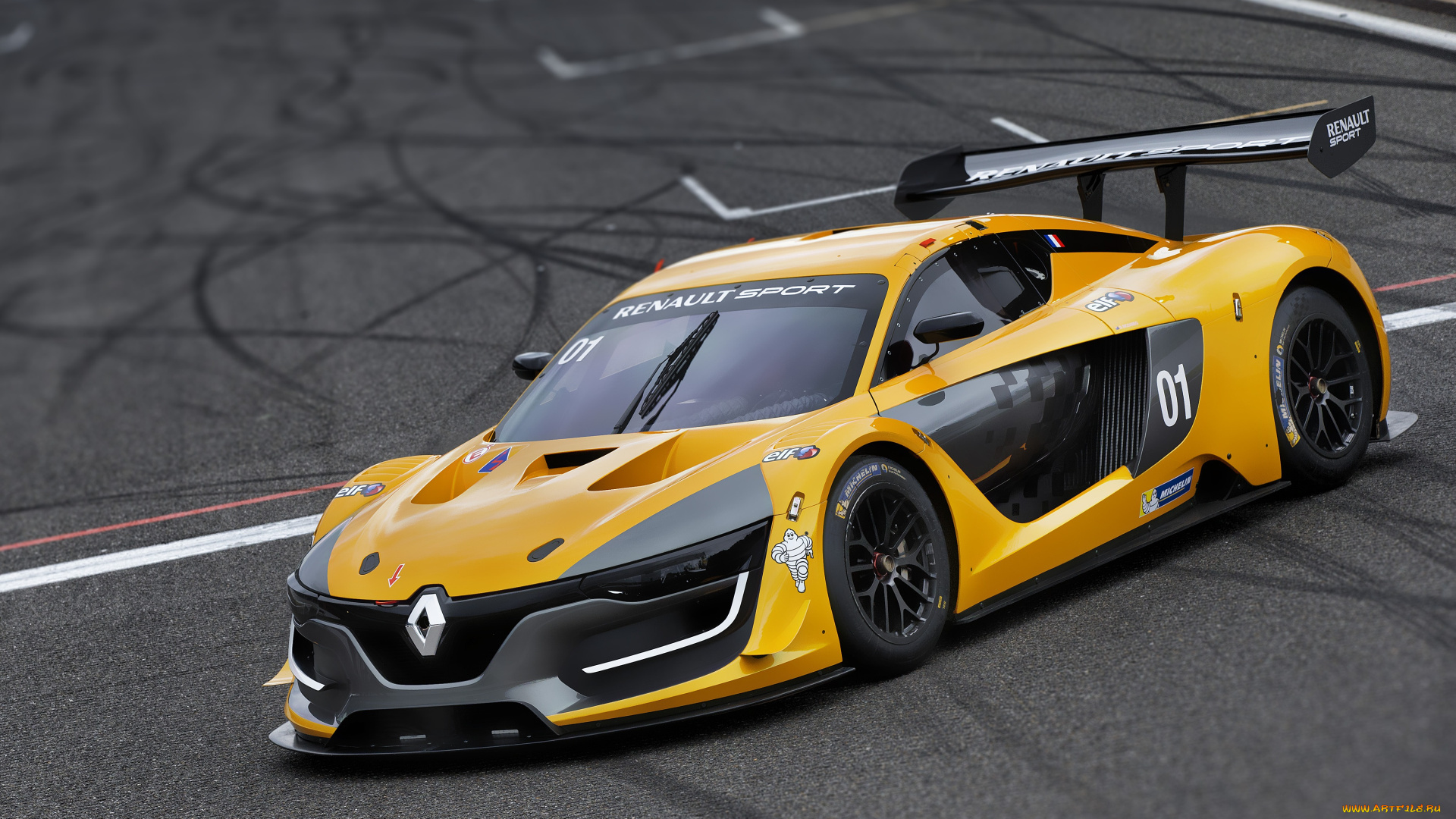 автомобили, renault, sport