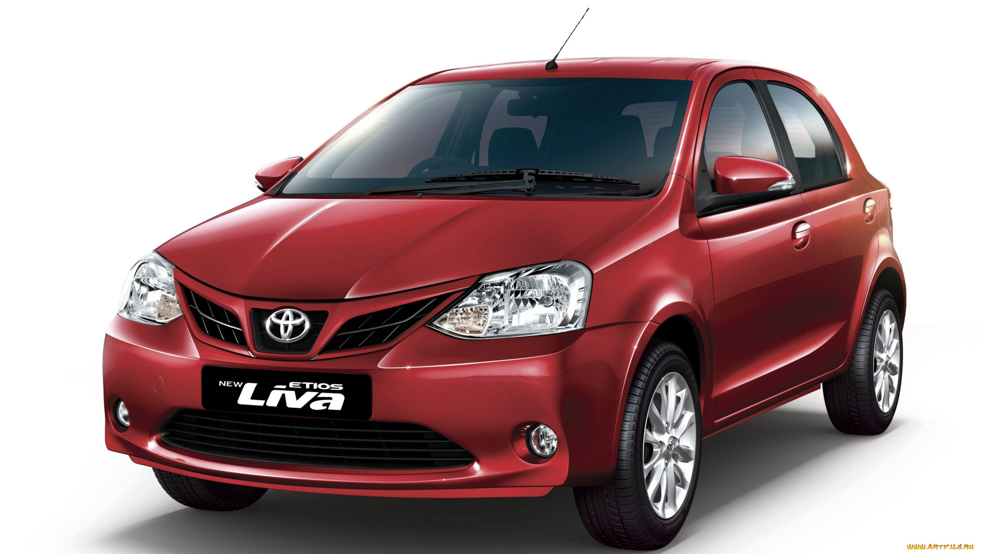 автомобили, toyota, etios, liva, 2016г