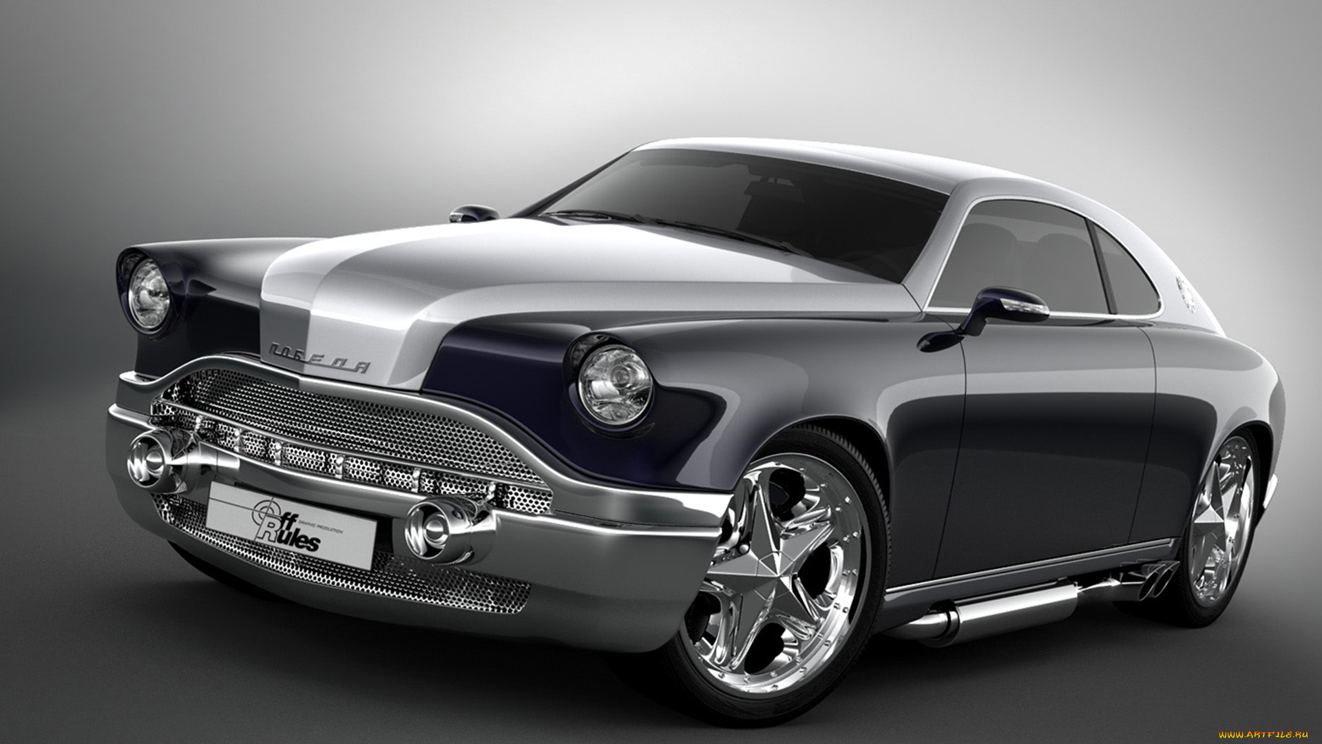 победа, концепт, автомобили, 3д, победа, концепт, ссср, автомобиль, газ