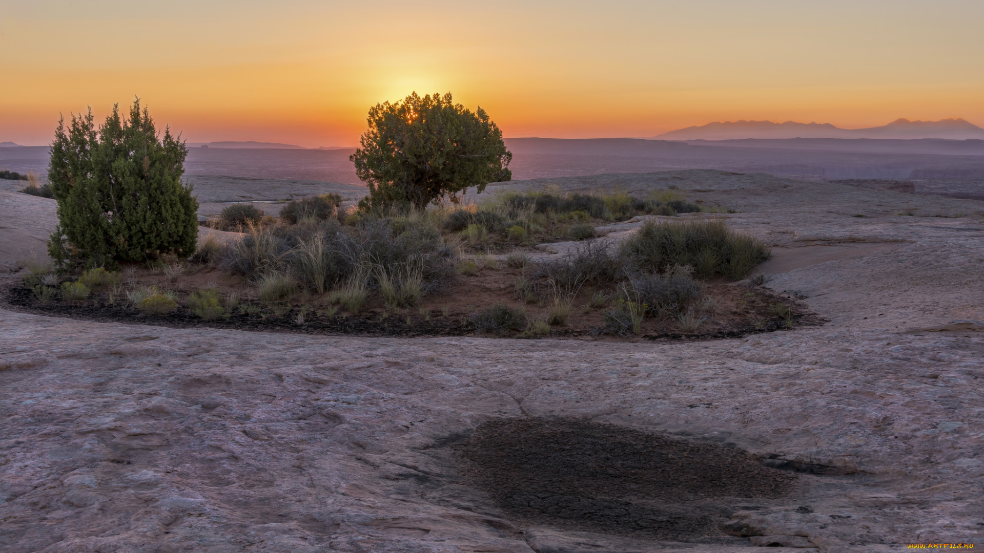 природа, восходы, закаты, рассвет