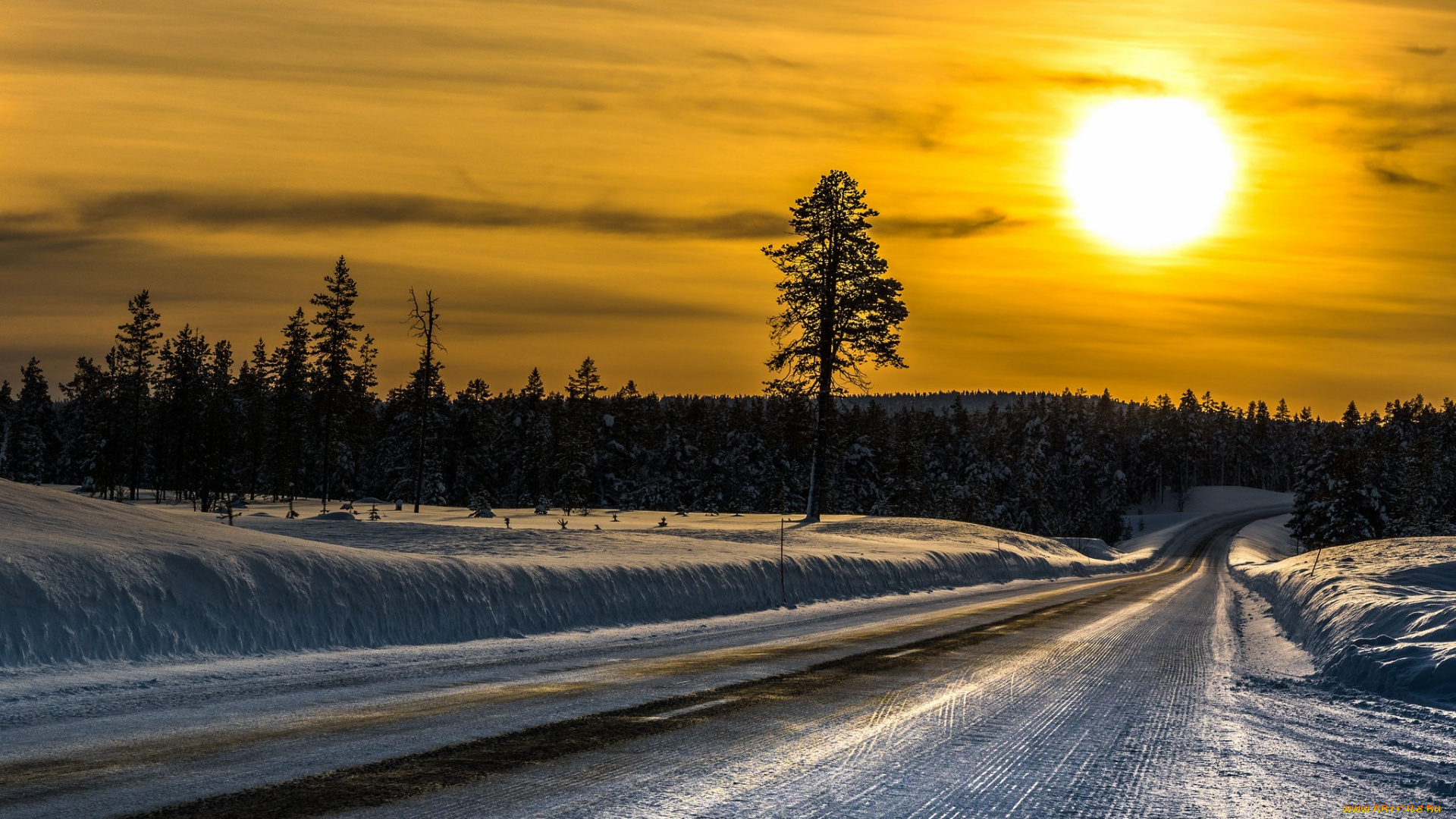 природа, восходы, закаты, рассвет