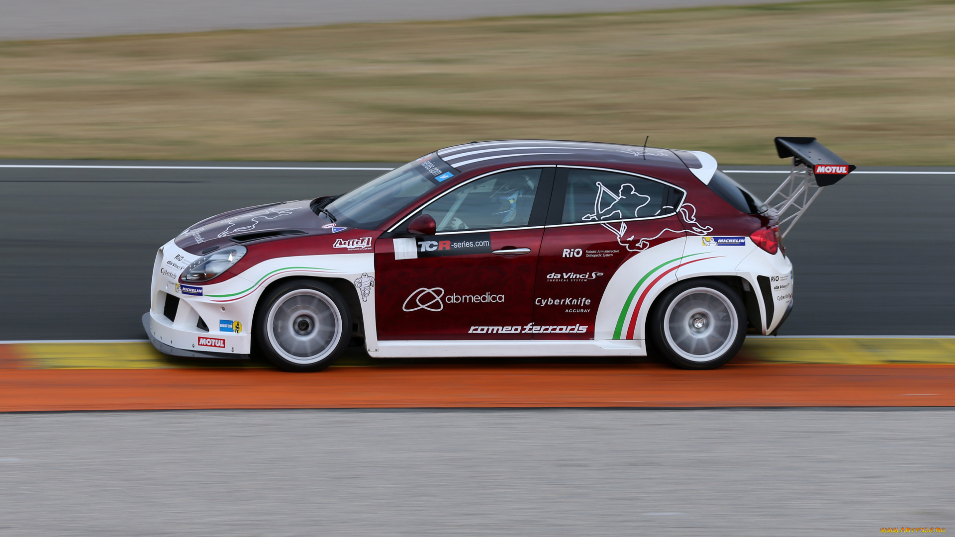 спорт, автоспорт, трасса, гонки, скорость