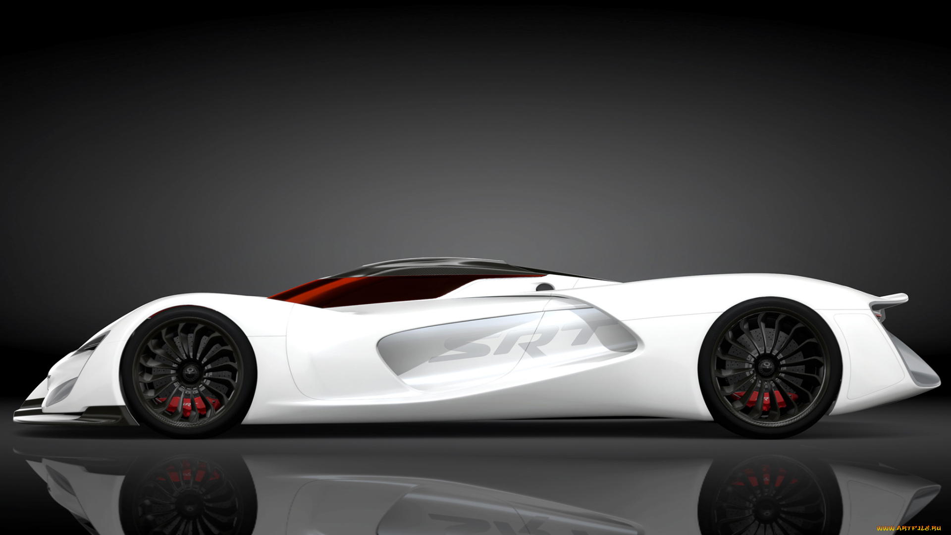 srt, tomahawk, concept, автомобили, 3д, srt, tomahawk, vision, gran, turismo, белый, concept