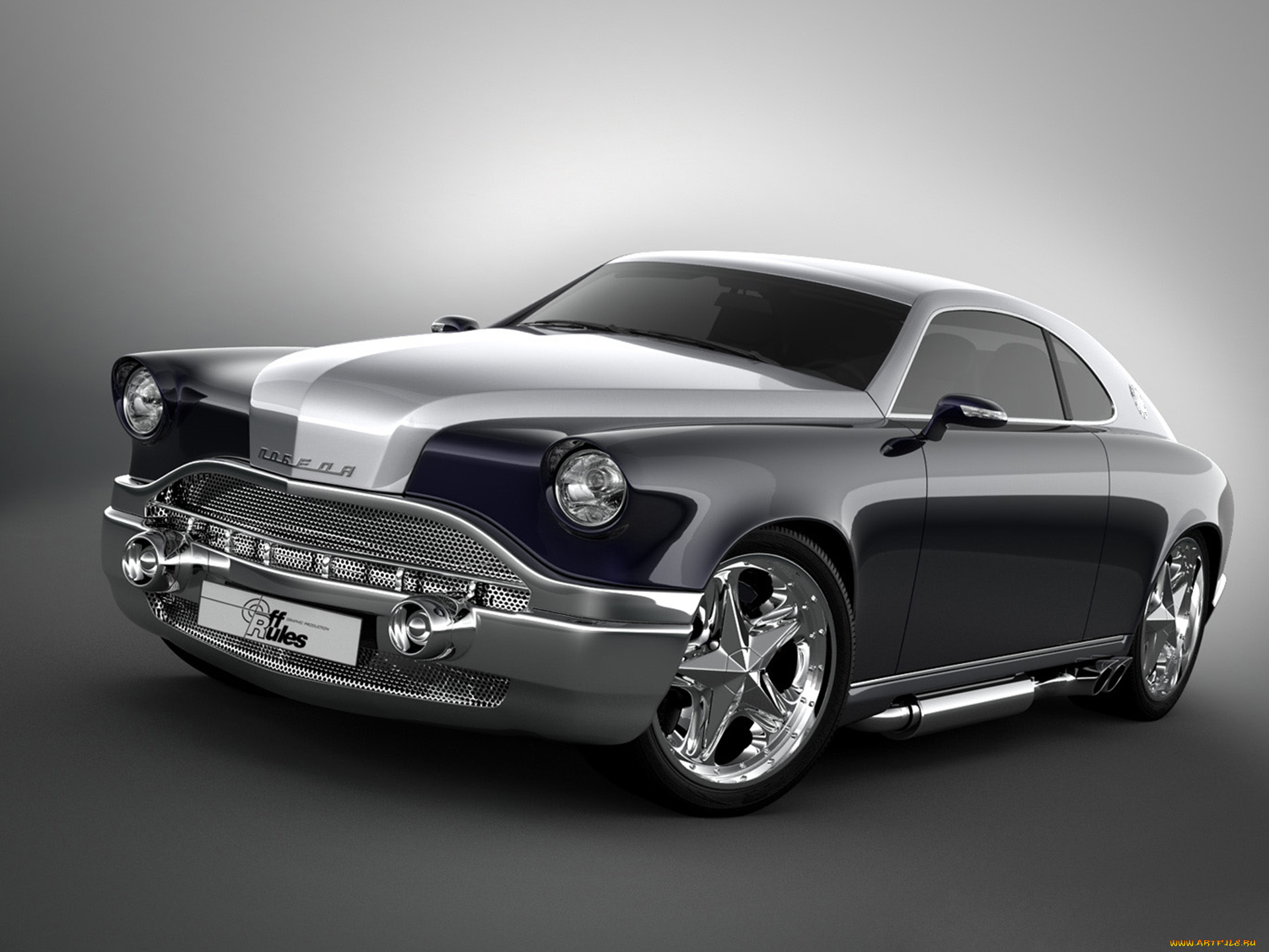 победа, концепт, автомобили, 3д, победа, концепт, ссср, автомобиль, газ