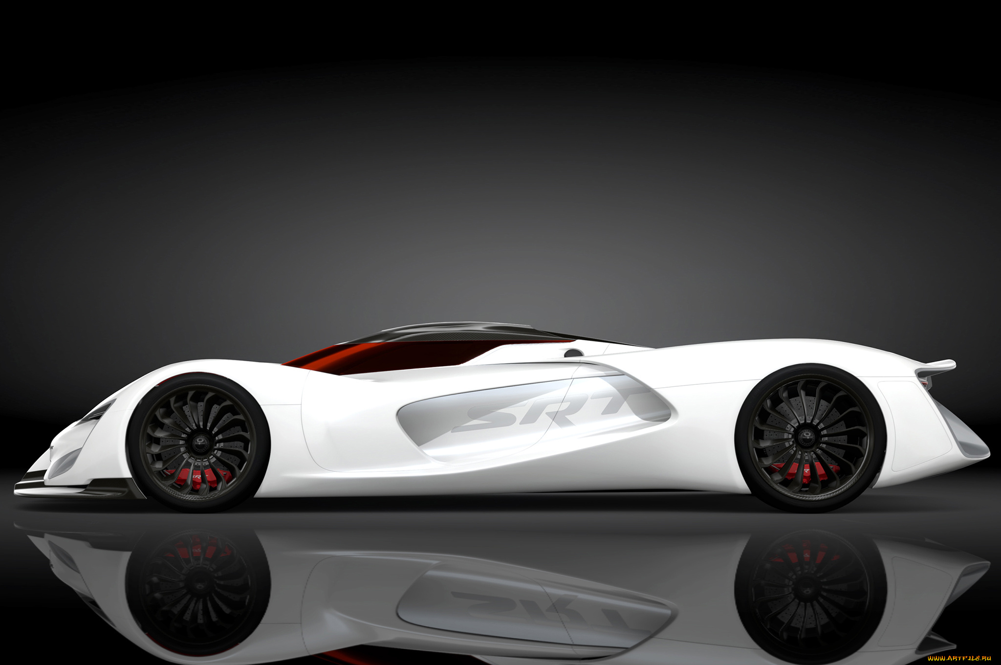 srt, tomahawk, concept, автомобили, 3д, srt, tomahawk, vision, gran, turismo, белый, concept