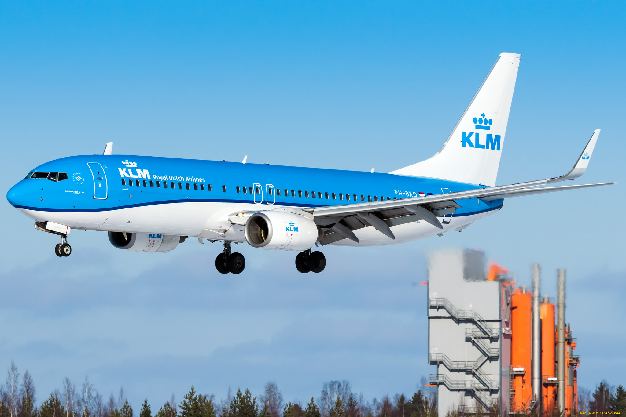 авиация, пассажирские, самолёты, авиалайнер