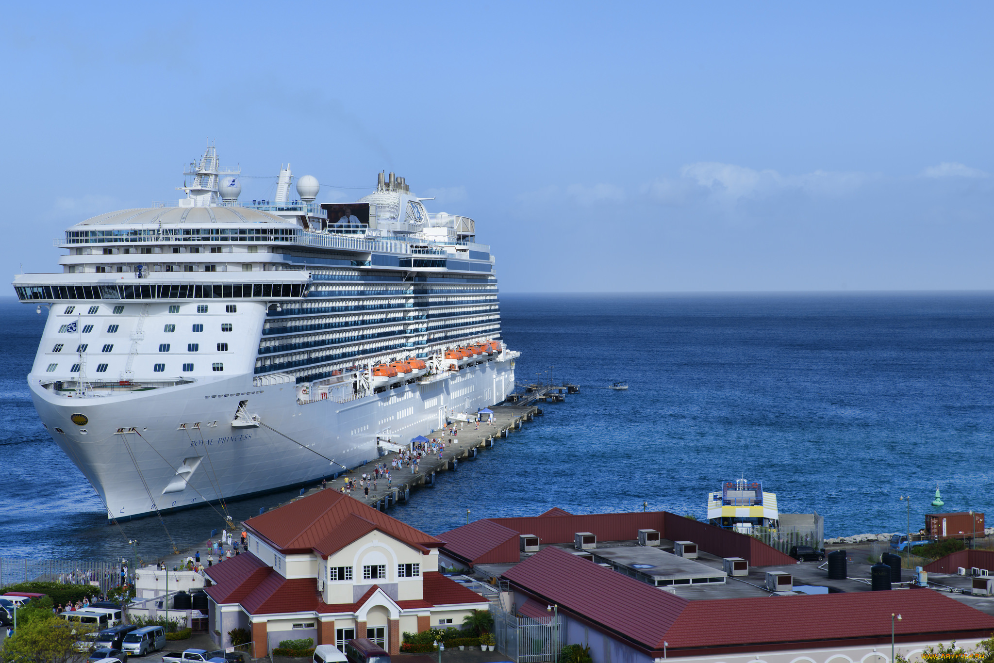 royal, princess, корабли, лайнеры, лайнер, круиз