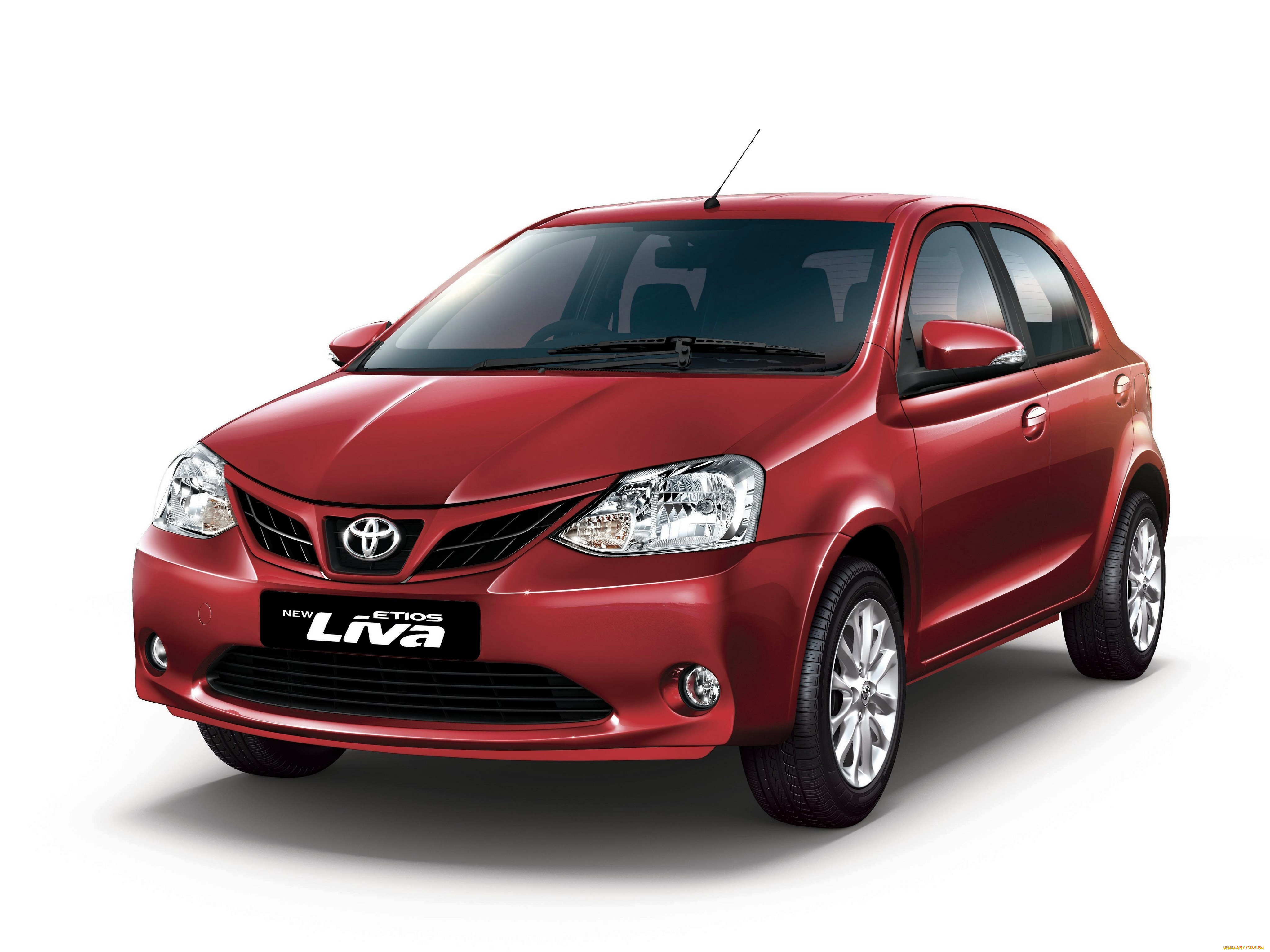 автомобили, toyota, etios, liva, 2016г