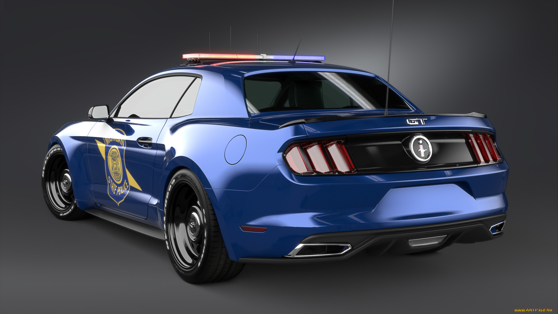 автомобили, 3д, 2017-ford-mustang-notchback