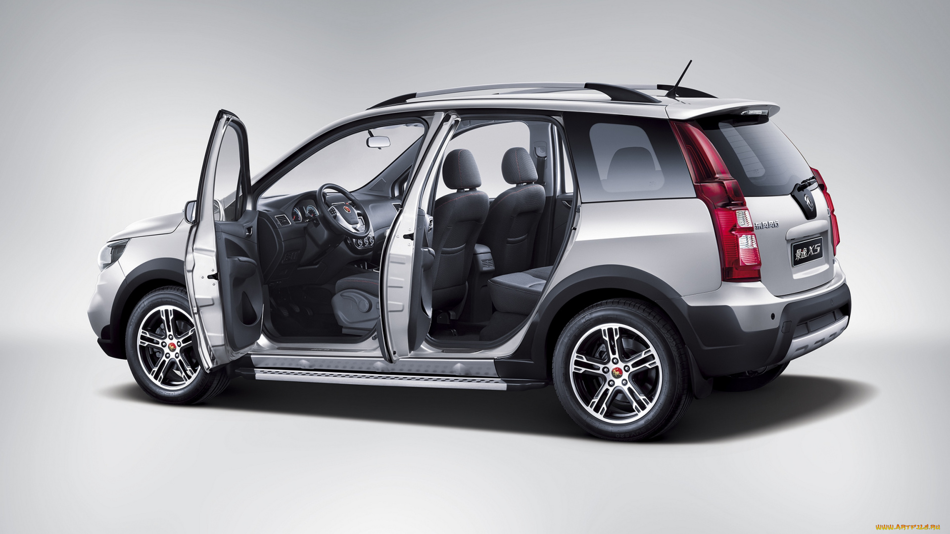 автомобили, dongfeng