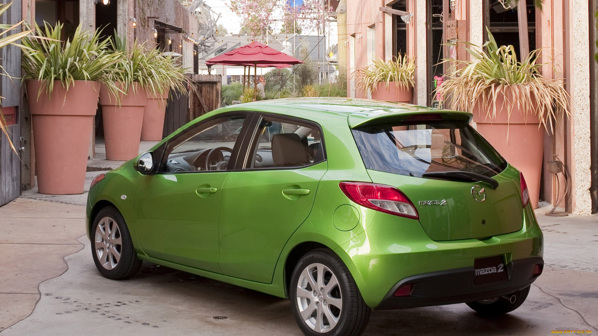 автомобили, mazda