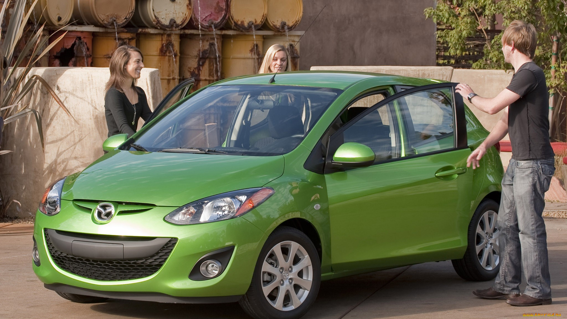 автомобили, mazda