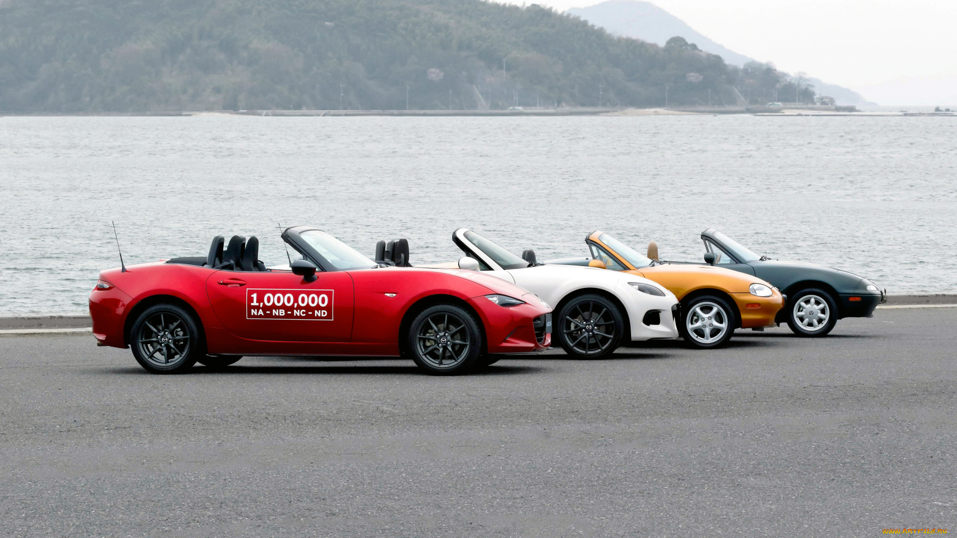 автомобили, mazda