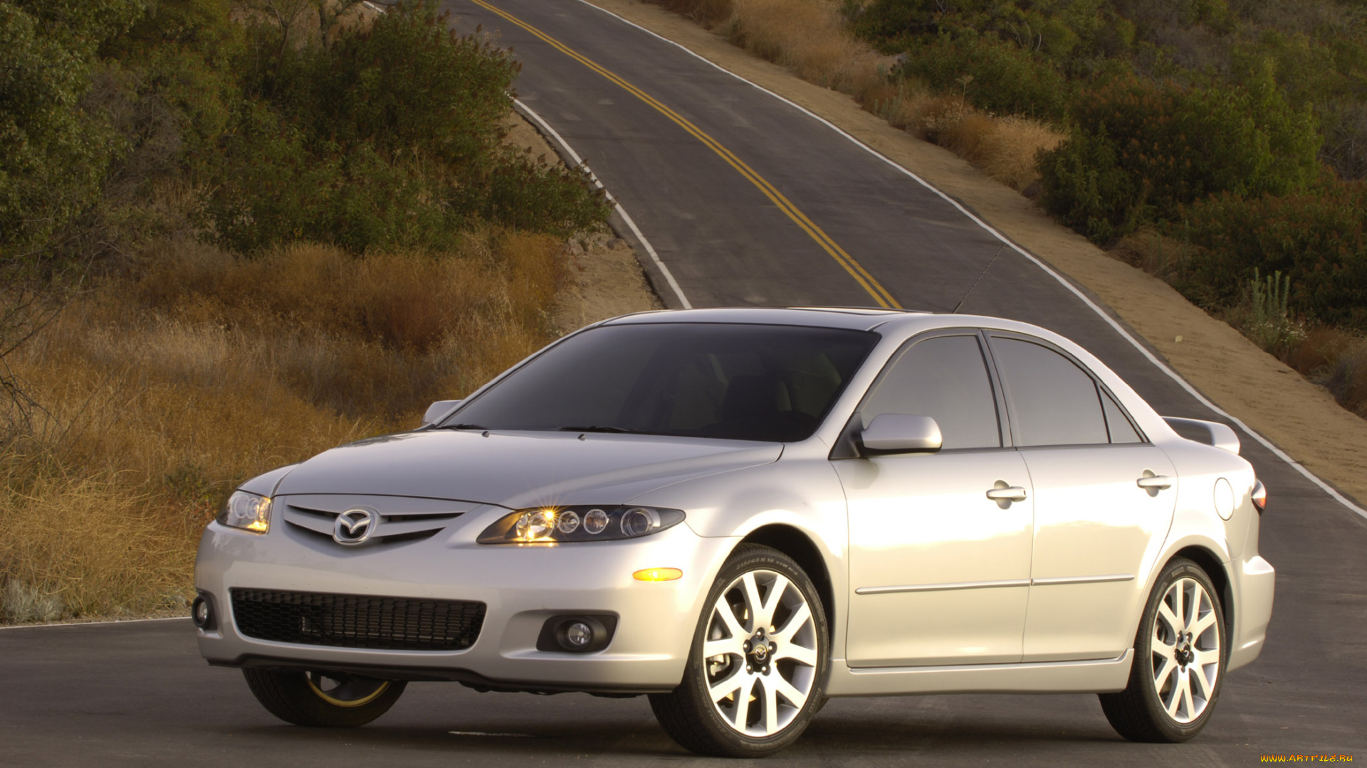 автомобили, mazda