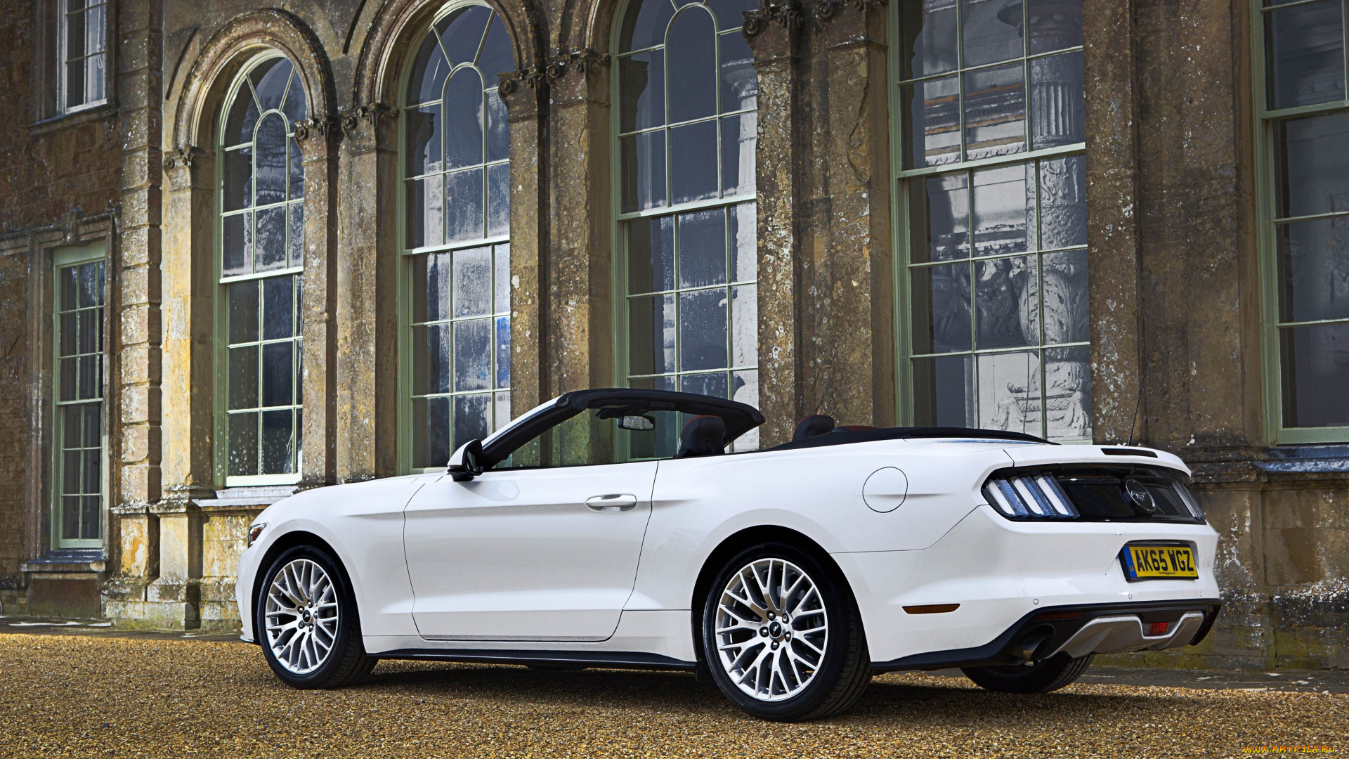 автомобили, mustang, ford