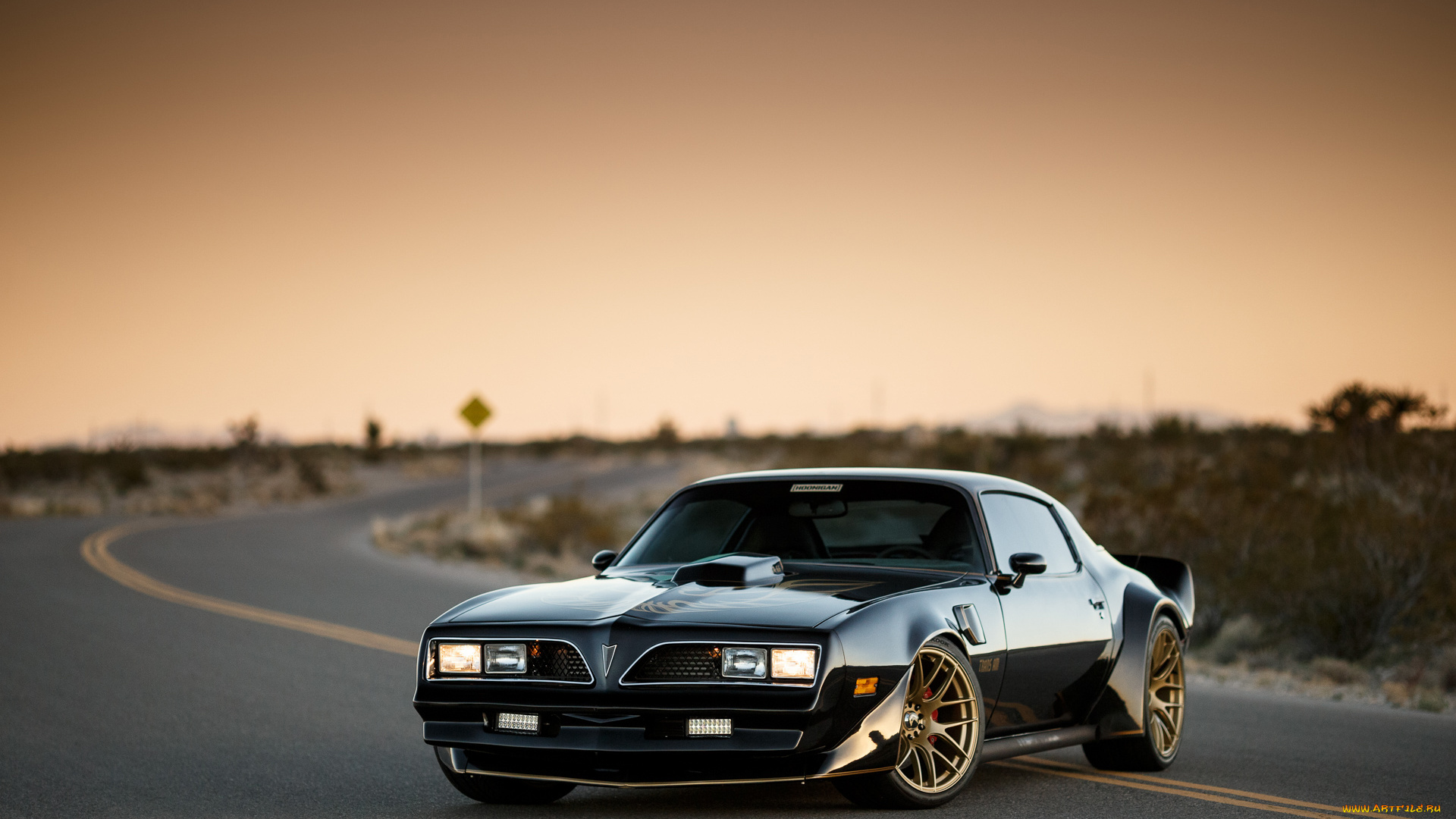 автомобили, pontiac