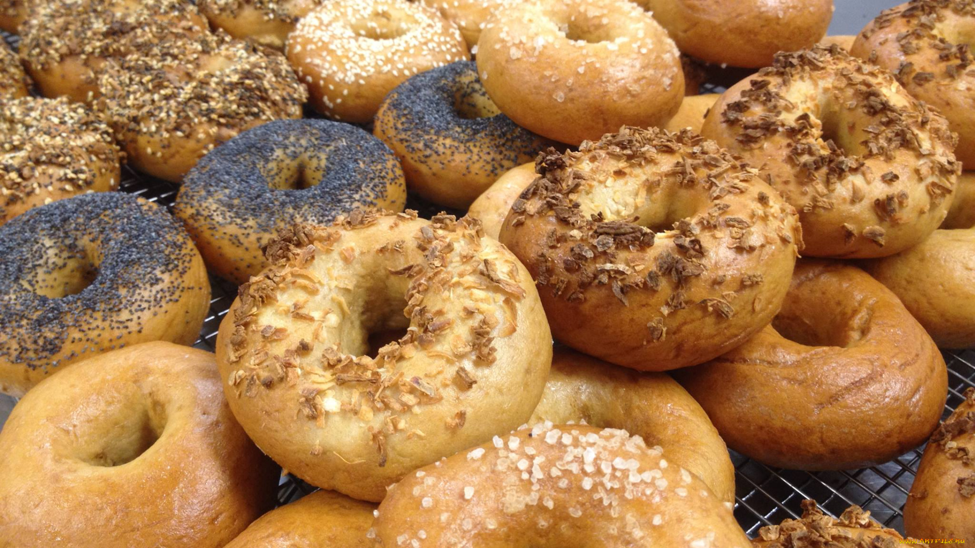 еда, хлеб, , выпечка, бублики
