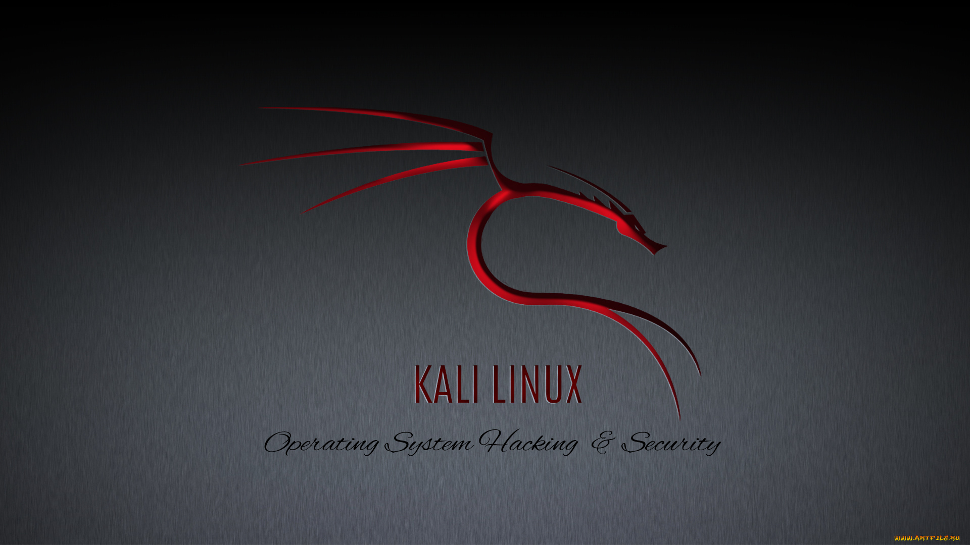 компьютеры, linux, фон, логотип