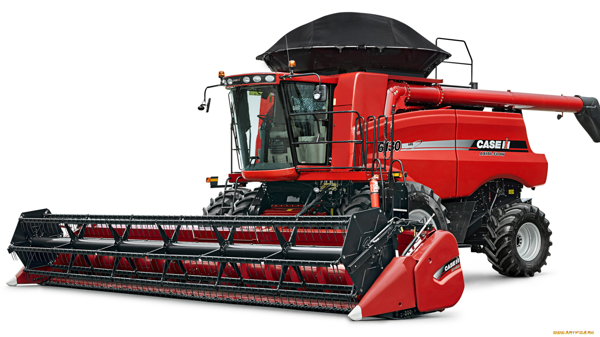 техника, комбайны, case