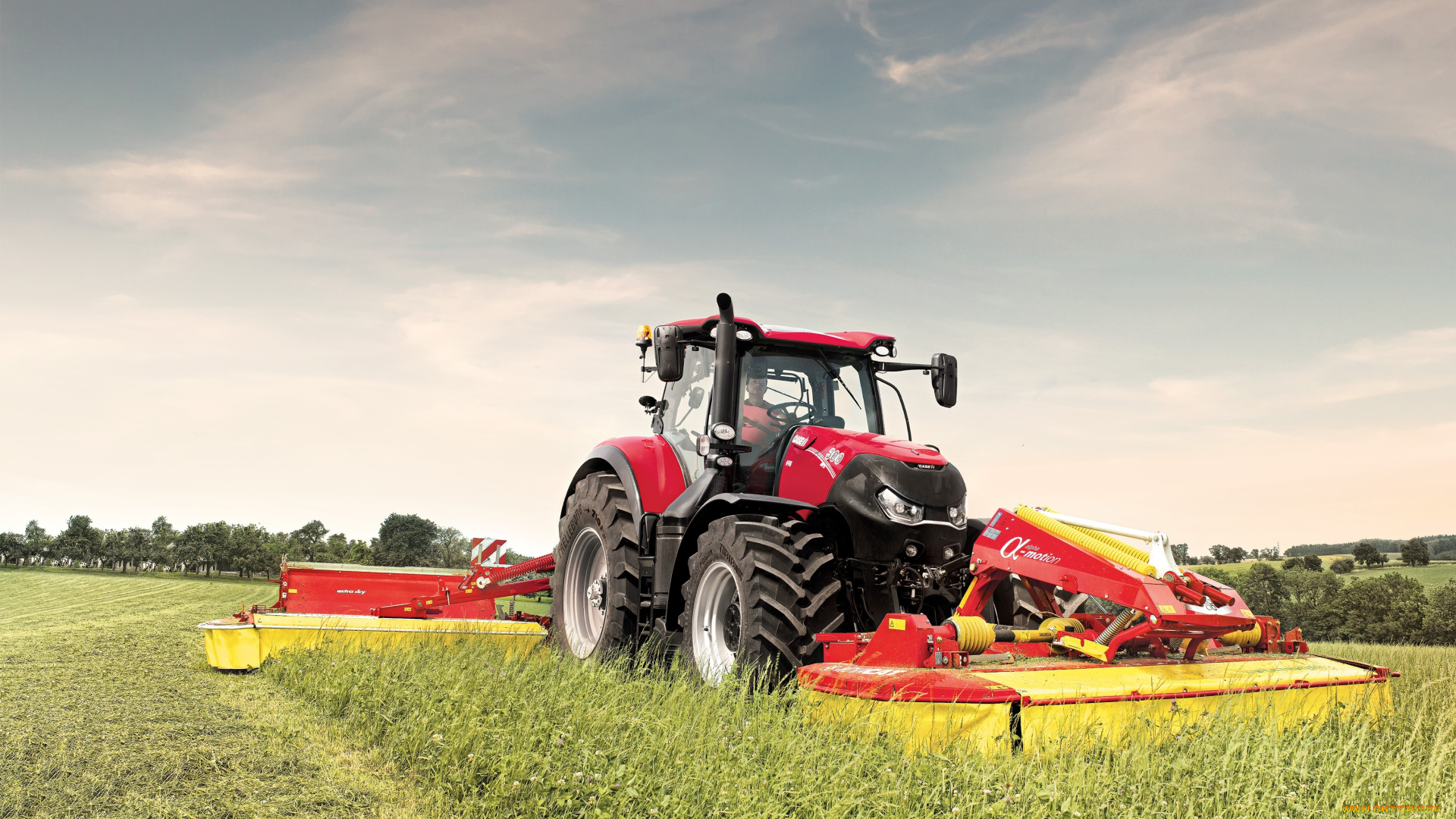 техника, тракторы, case