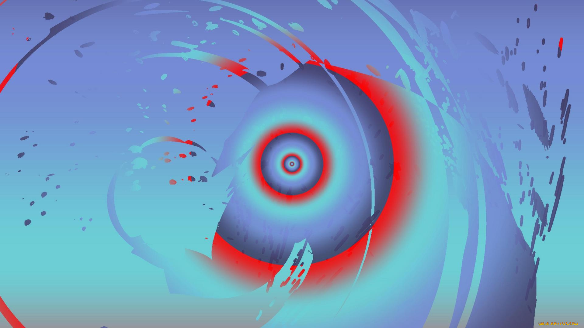 векторная, графика, графика, , graphics, формы, линии, абстракция, холст, цвет