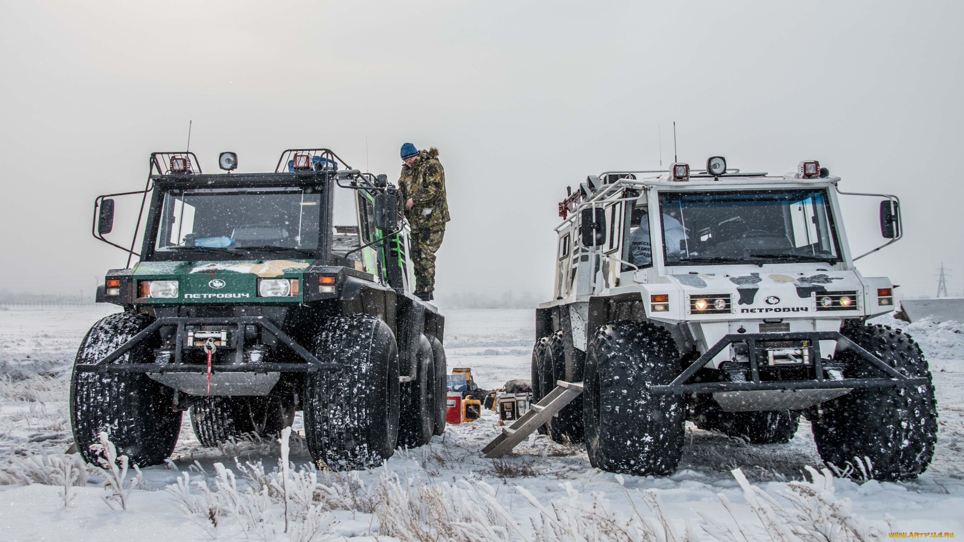 вездеход, , петровиЧ, техника, другое, внедорожник, спецтехника, автомобиль, петрович, вездеход