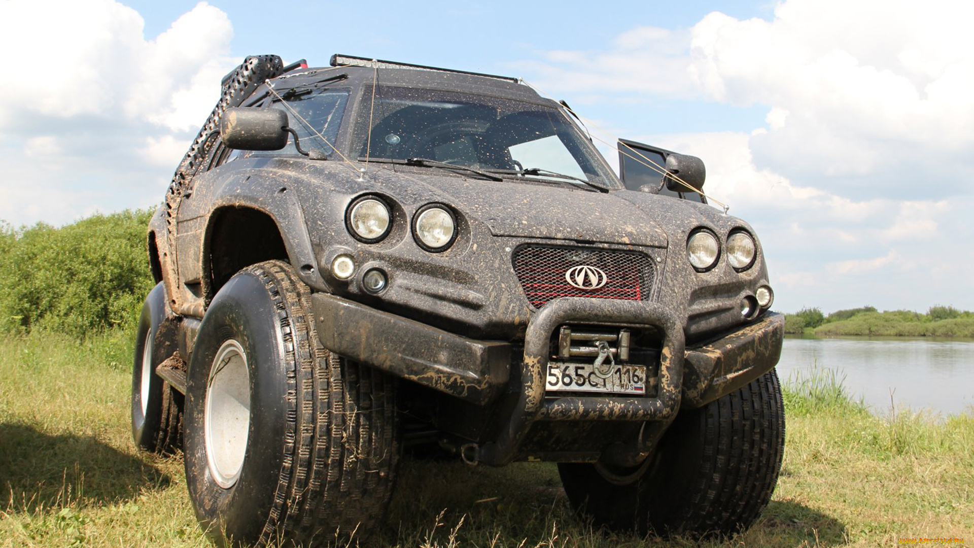 viking, автомобили, -unsort, внедорожник, викинг, джип, вездеход