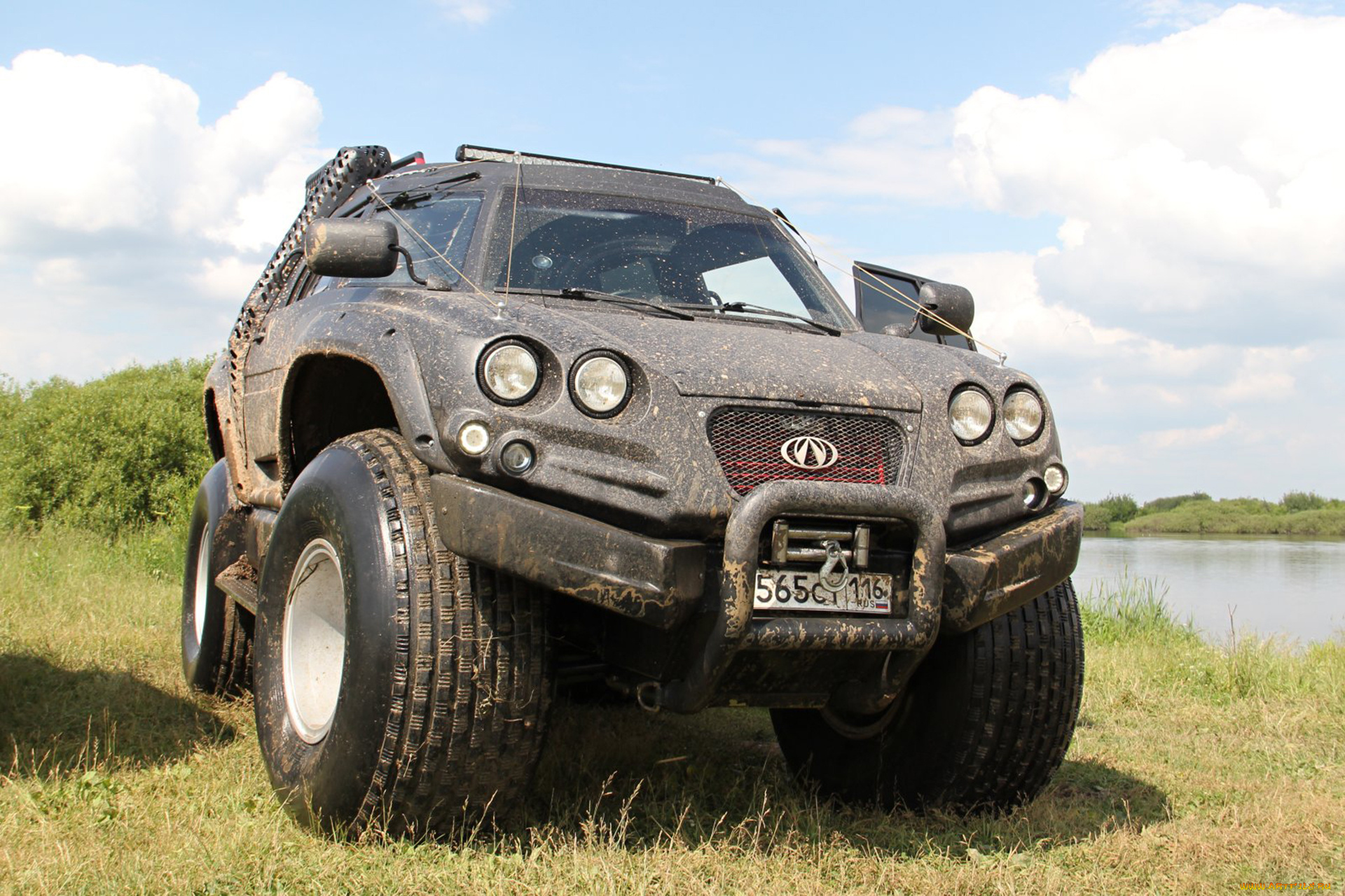 viking, автомобили, -unsort, внедорожник, викинг, джип, вездеход