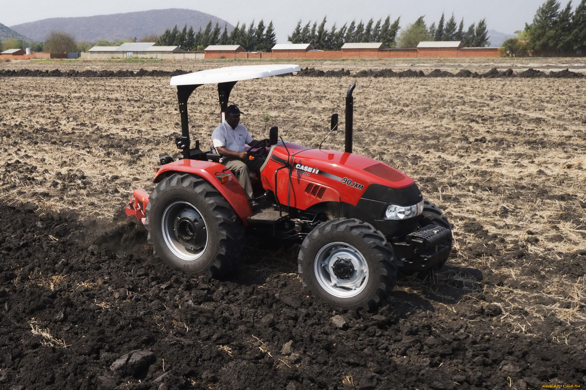 техника, тракторы, case