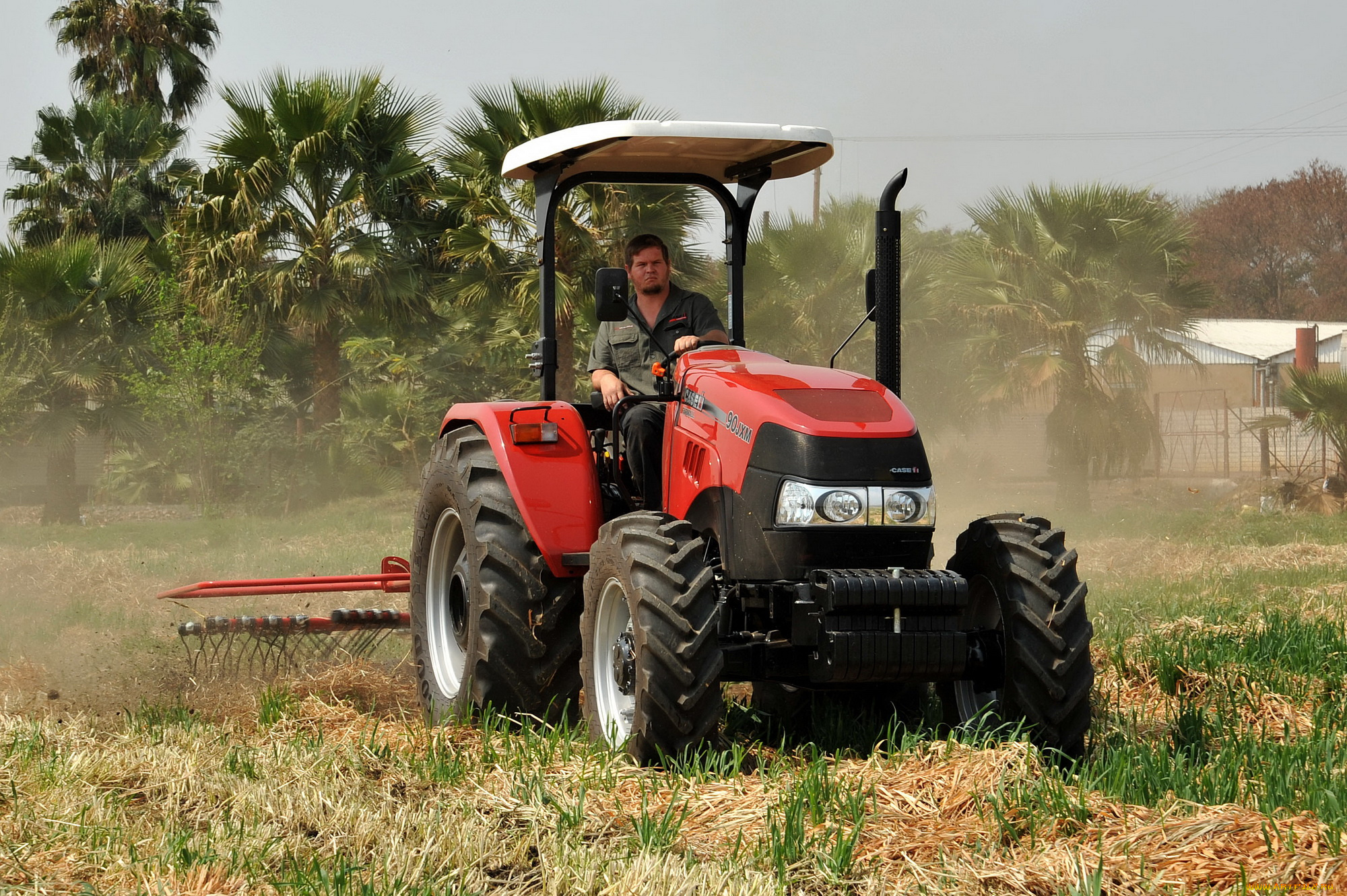 техника, тракторы, case