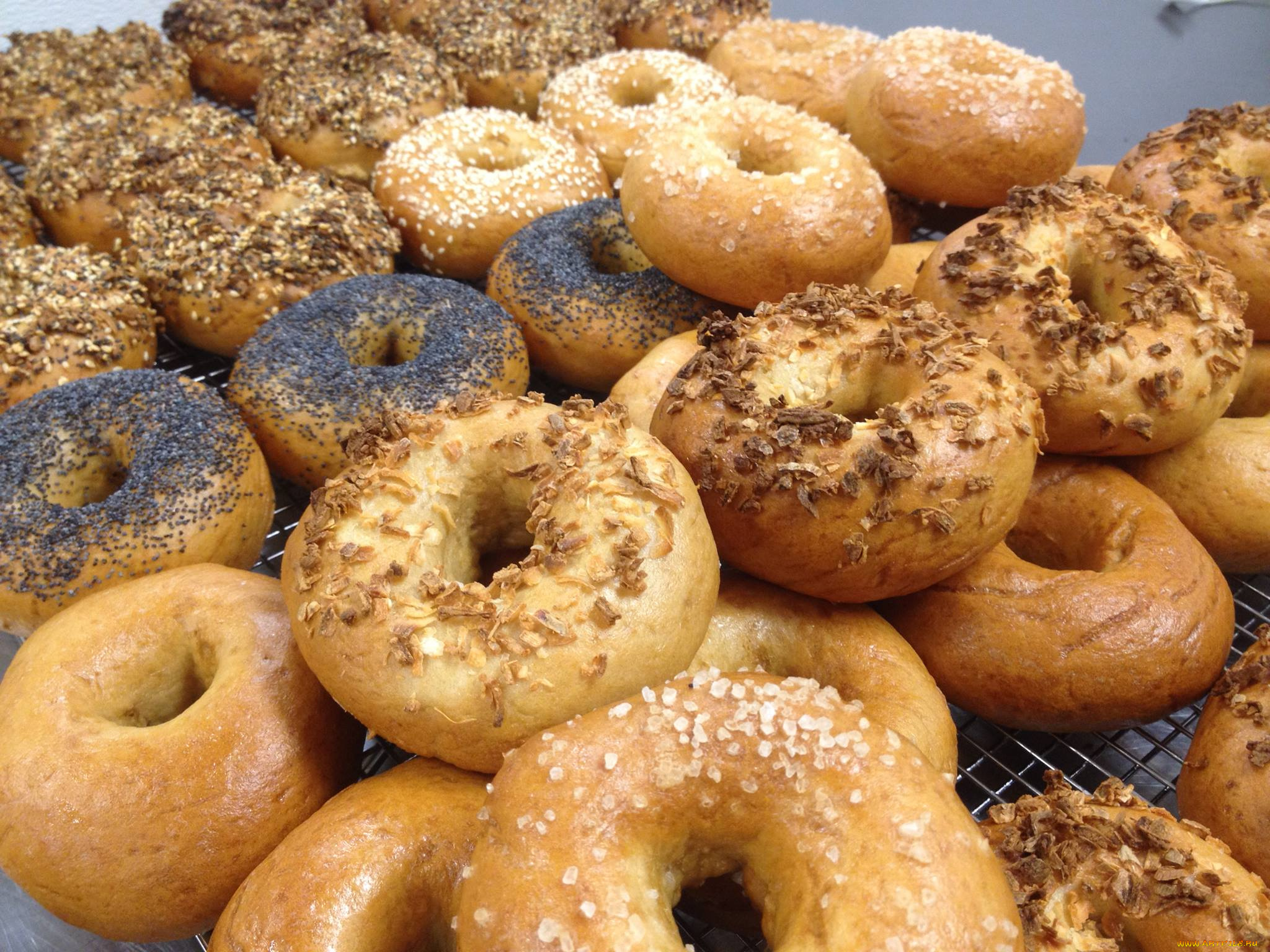 еда, хлеб, , выпечка, бублики