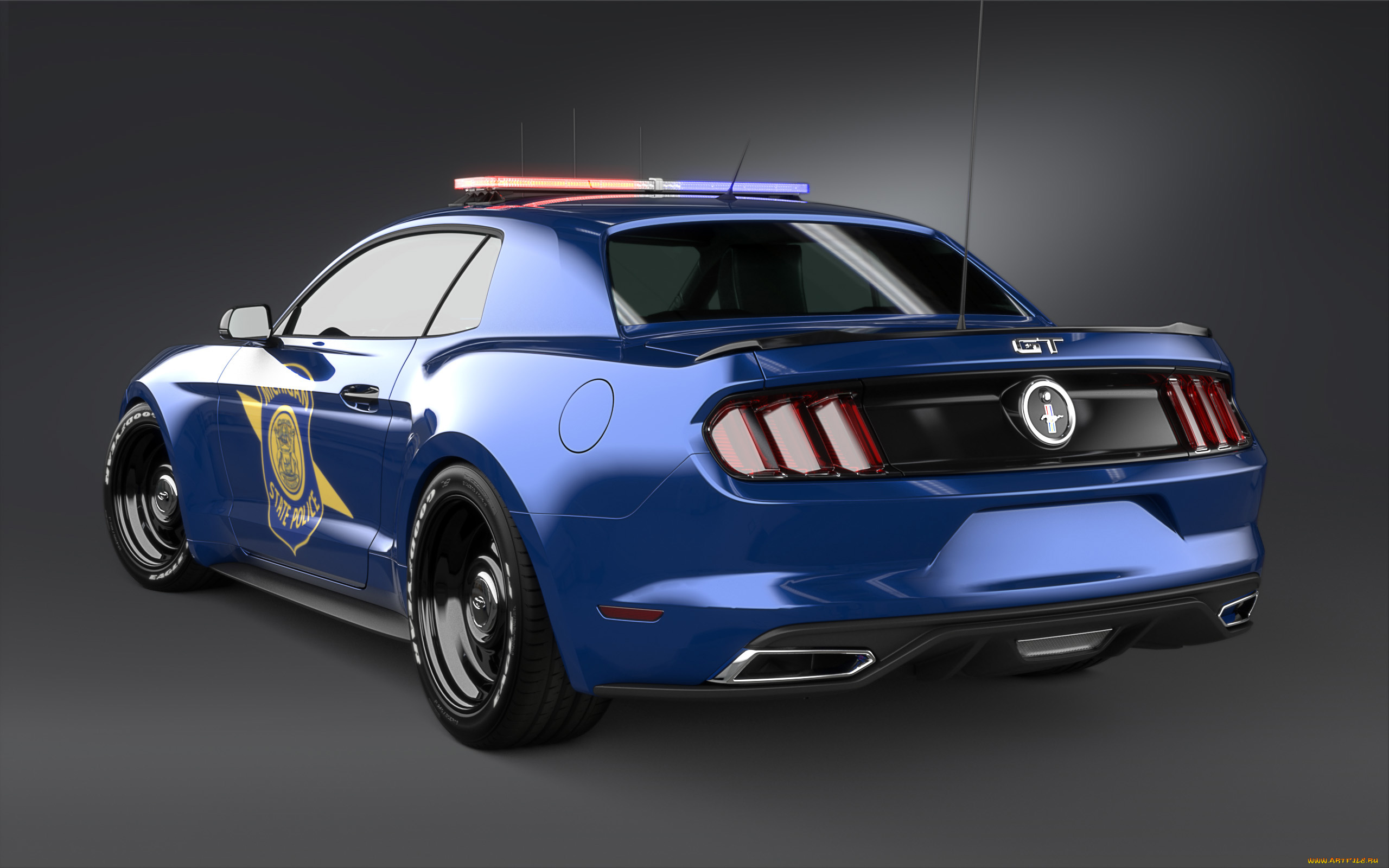 автомобили, 3д, 2017-ford-mustang-notchback