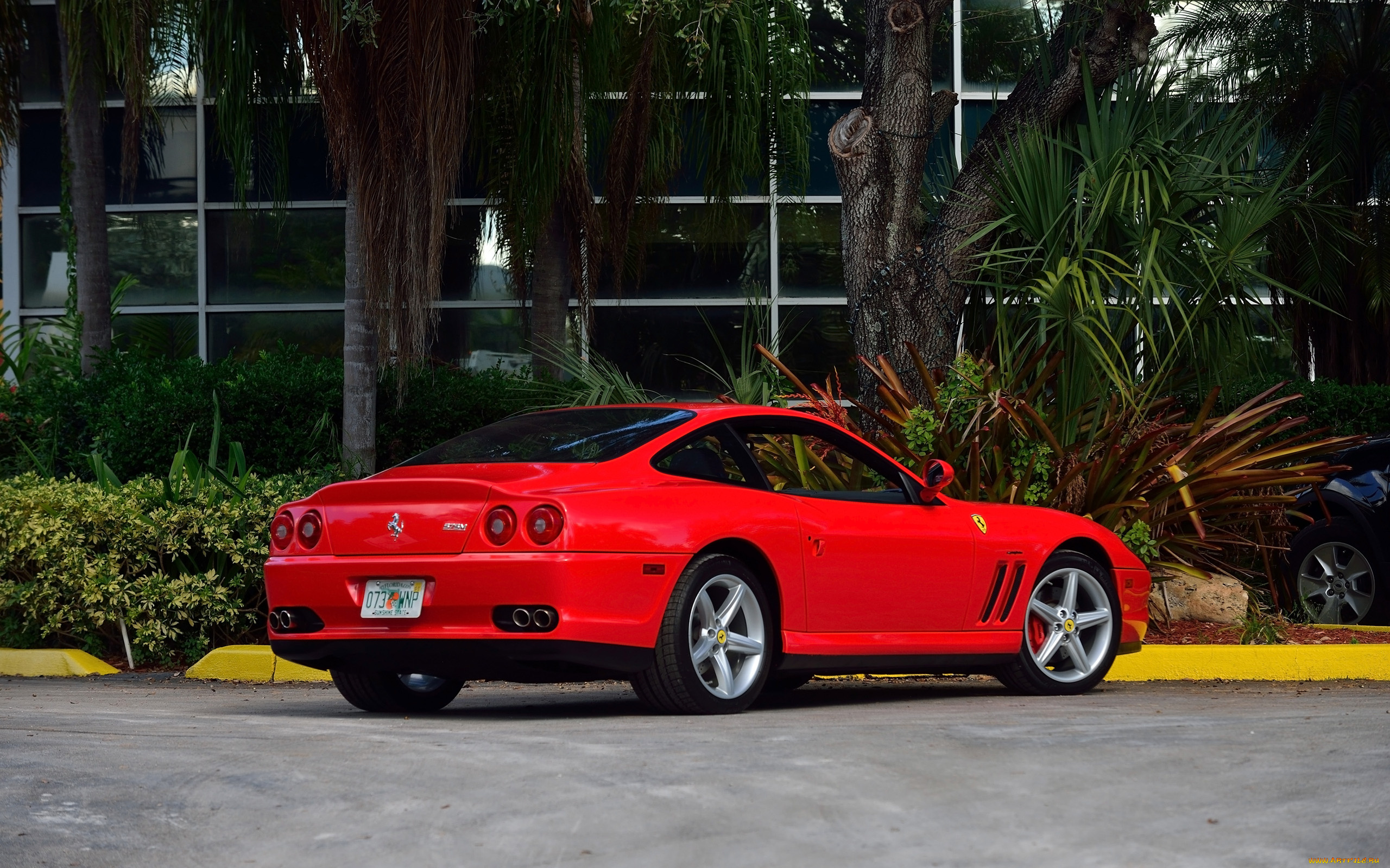 автомобили, ferrari