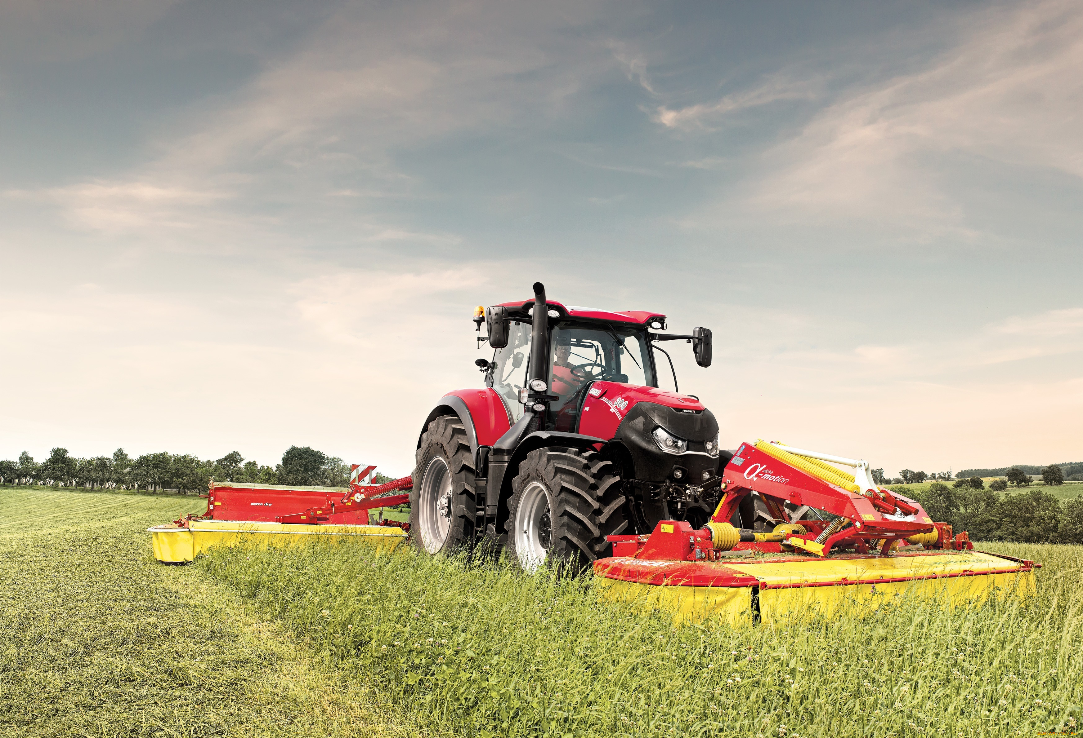 техника, тракторы, case