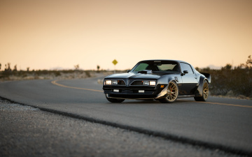 Картинка автомобили pontiac