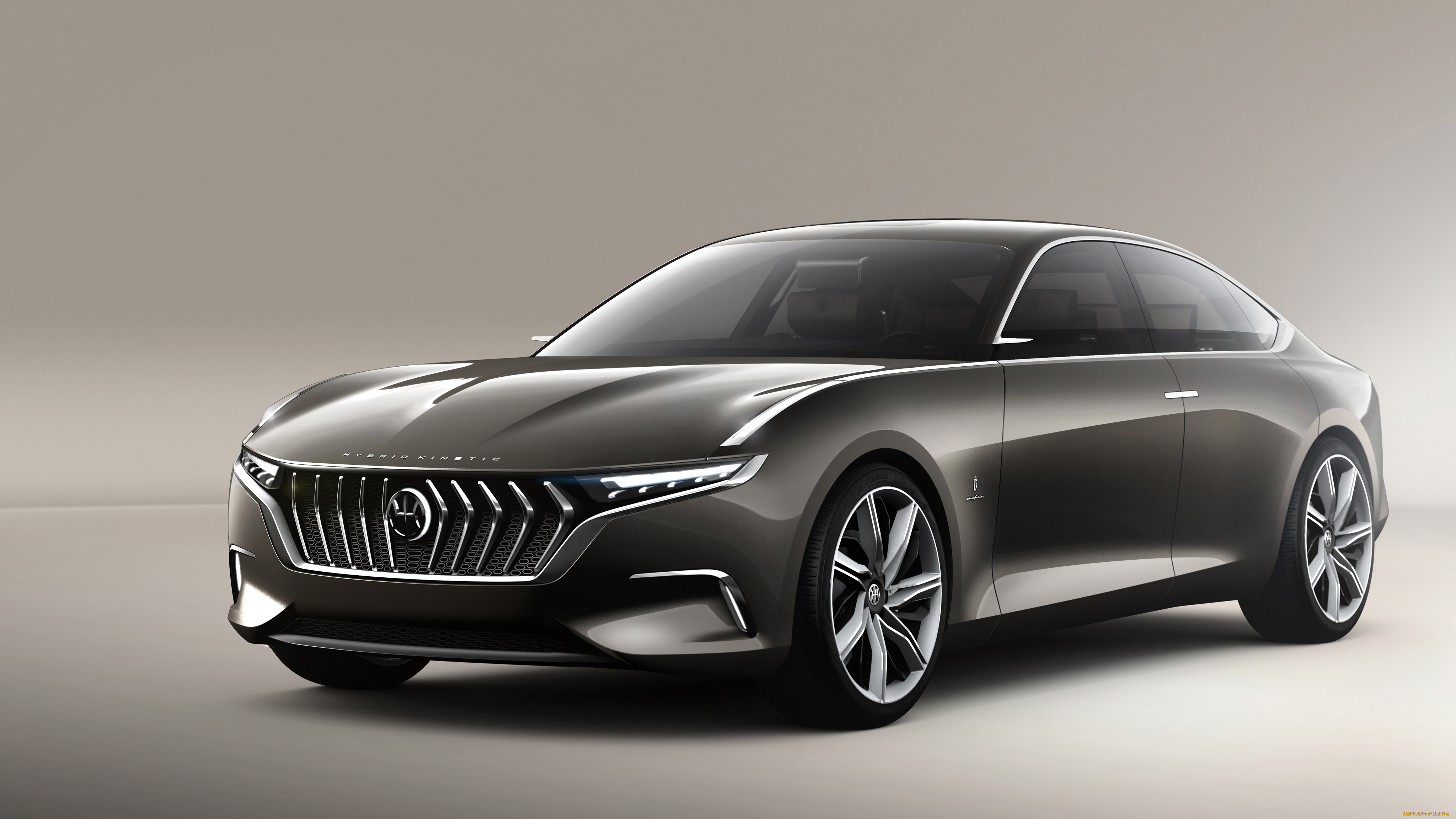 автомобили, pininfarina, hybrid, kinetic