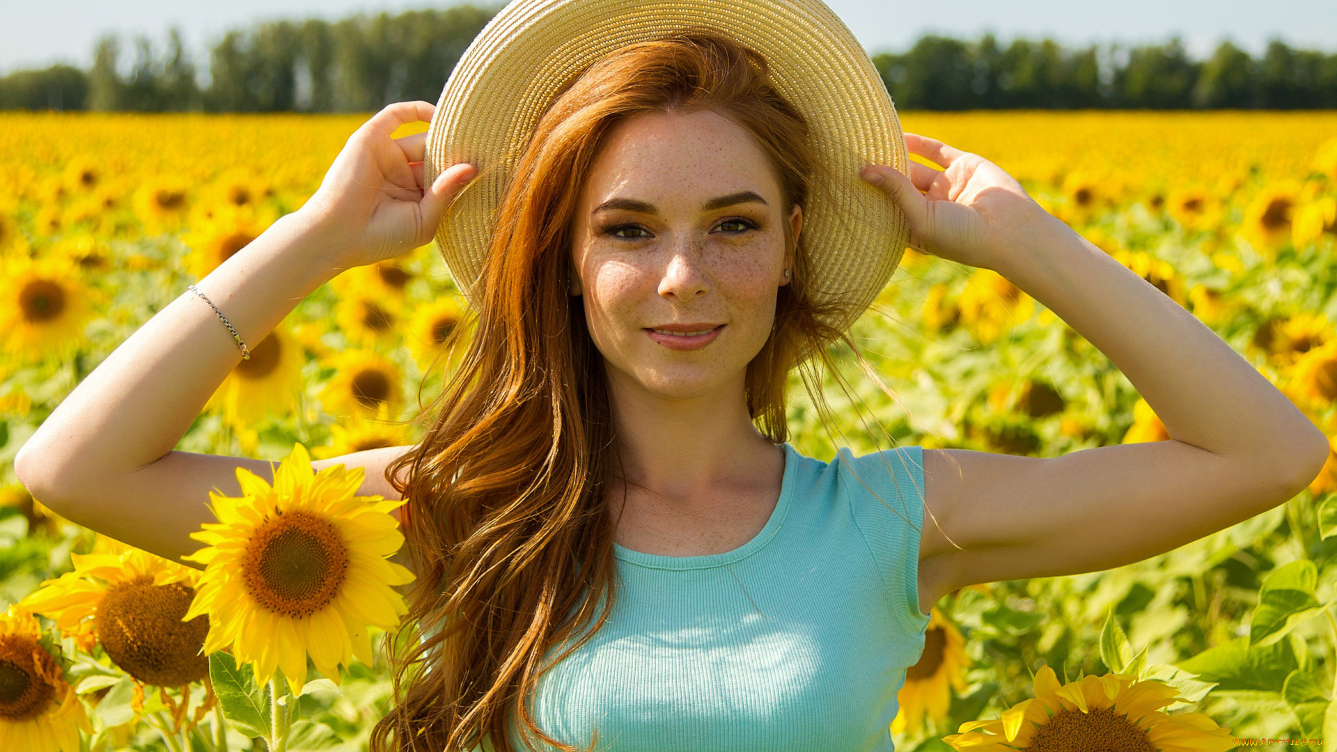 девушка, девушки, -unsort, , рыжеволосые, и, другие, алина, нуриева, модель