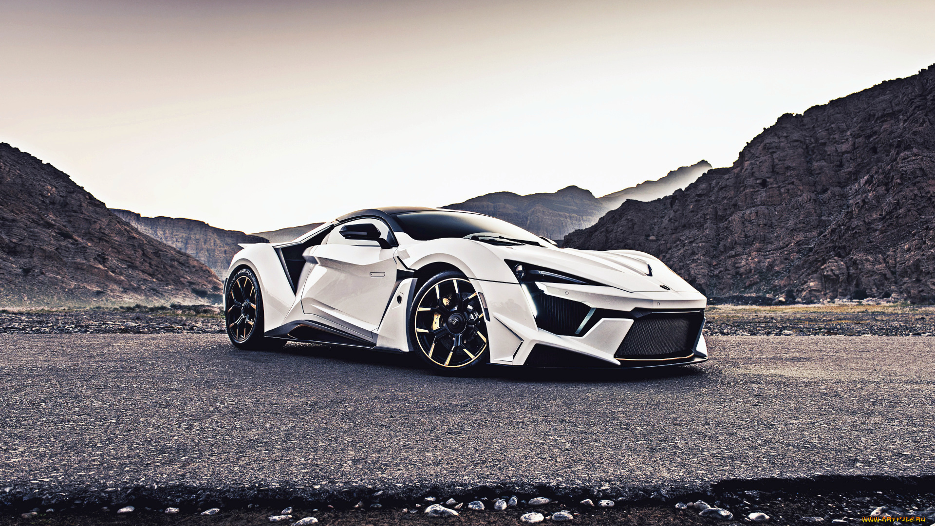 2020, lykan, hypersport, автомобили, lykan, hypersport, 4к, суперкар, 2020, гиперкары, w, motors