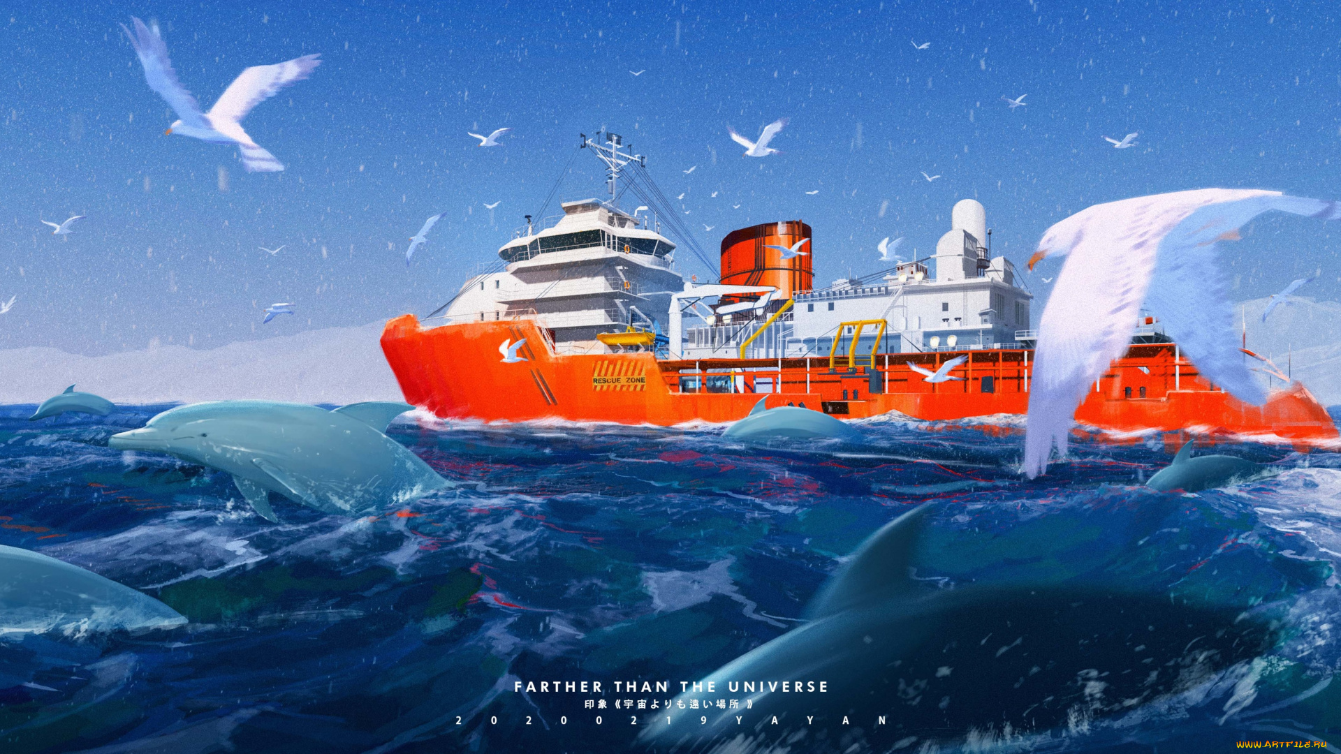 a, place, further, than, the, universe, аниме, животные, , существа, a, place, further, than, the, universe